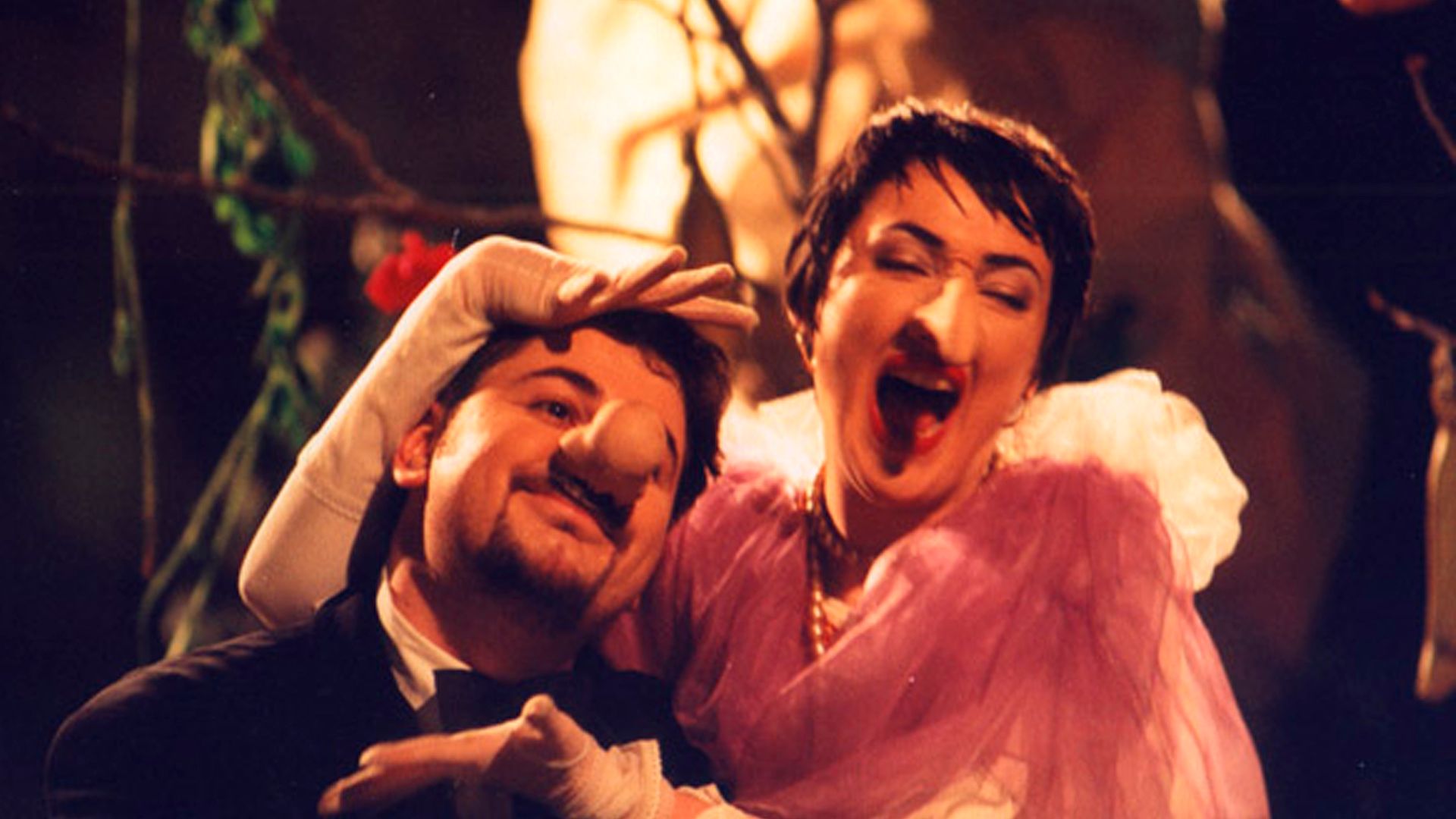 Четыре брака Александра Цекало: от «Шляпы» до Беверли-Хиллз