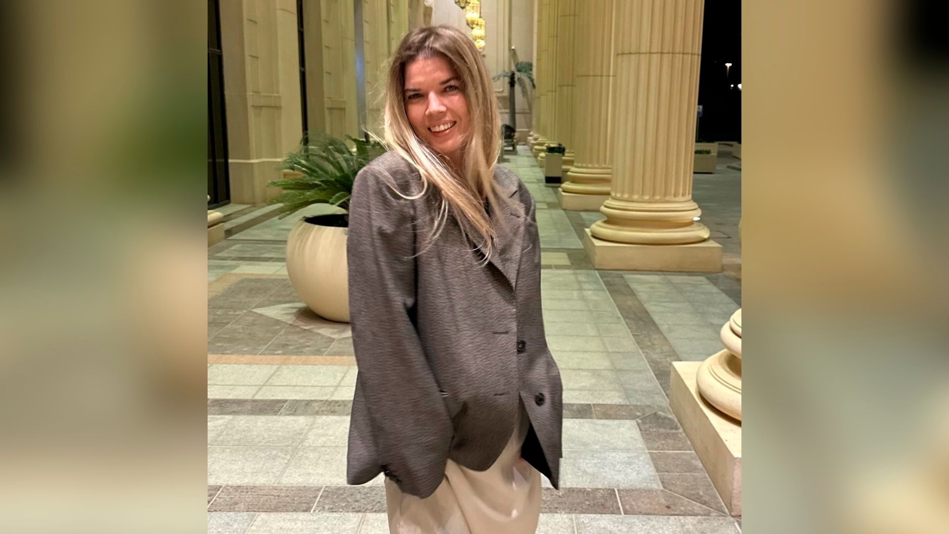 Виктория Галушка, бывшая жена Цекало, сейчас