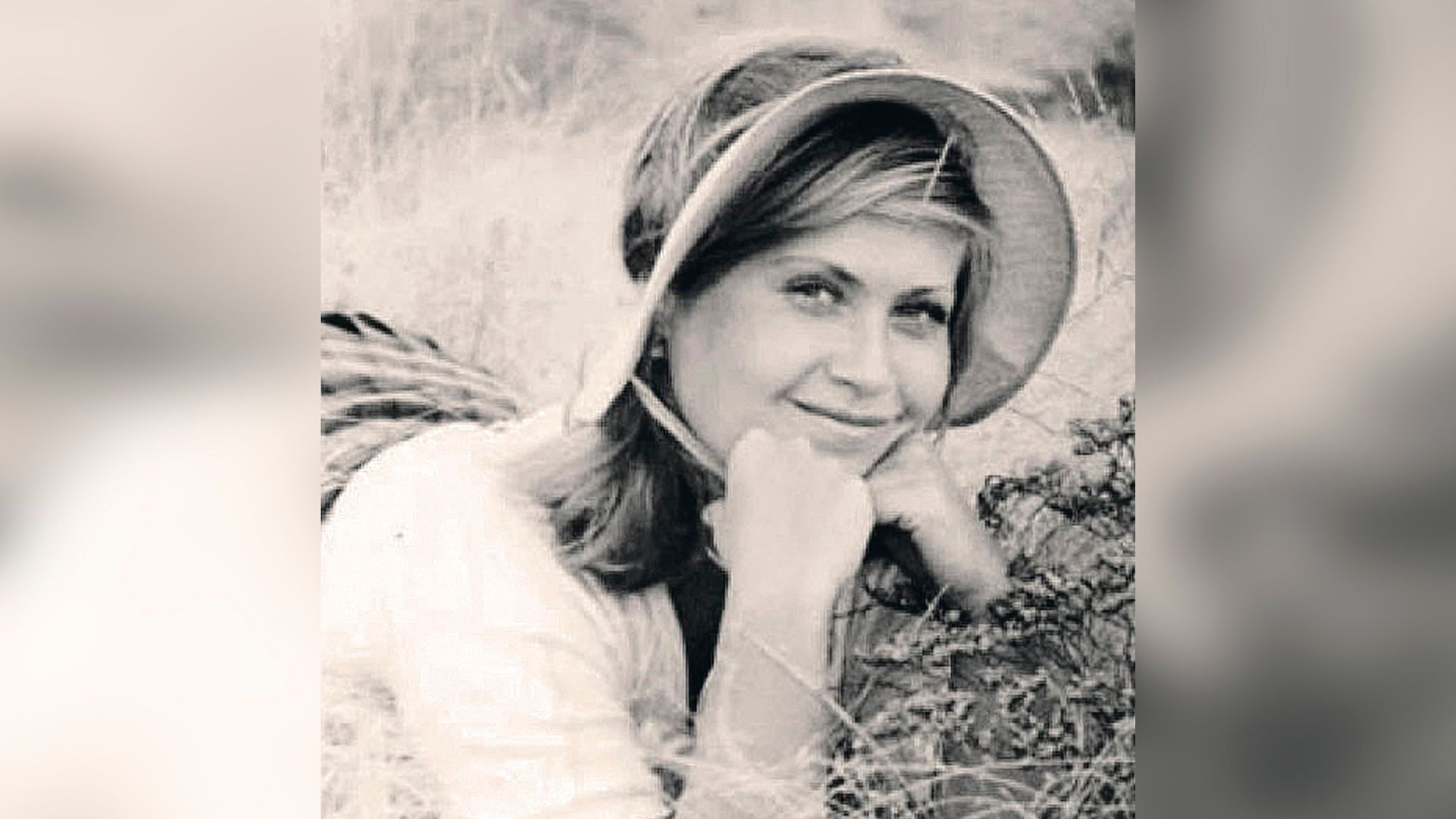 Алёна Шиферман - первая жена Александра Цекало