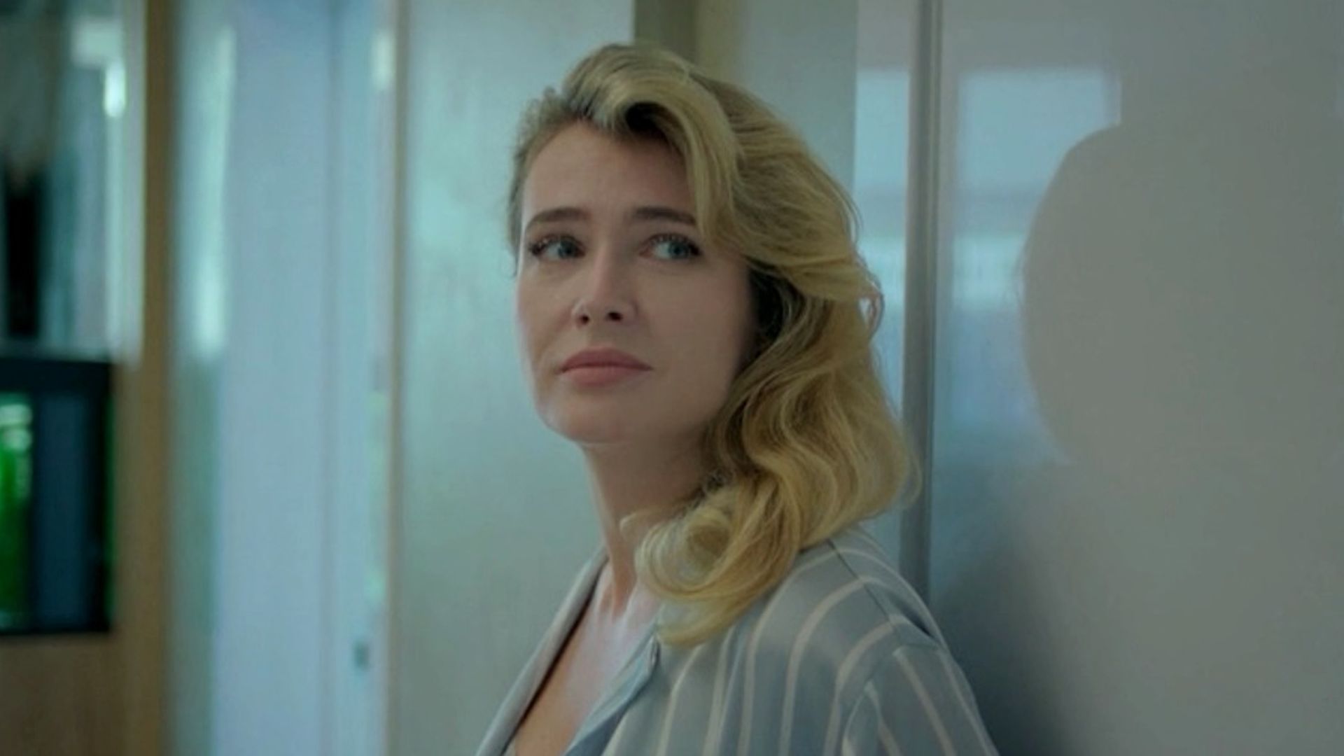 Анна Горшкова в сериале "Эффект Домино"