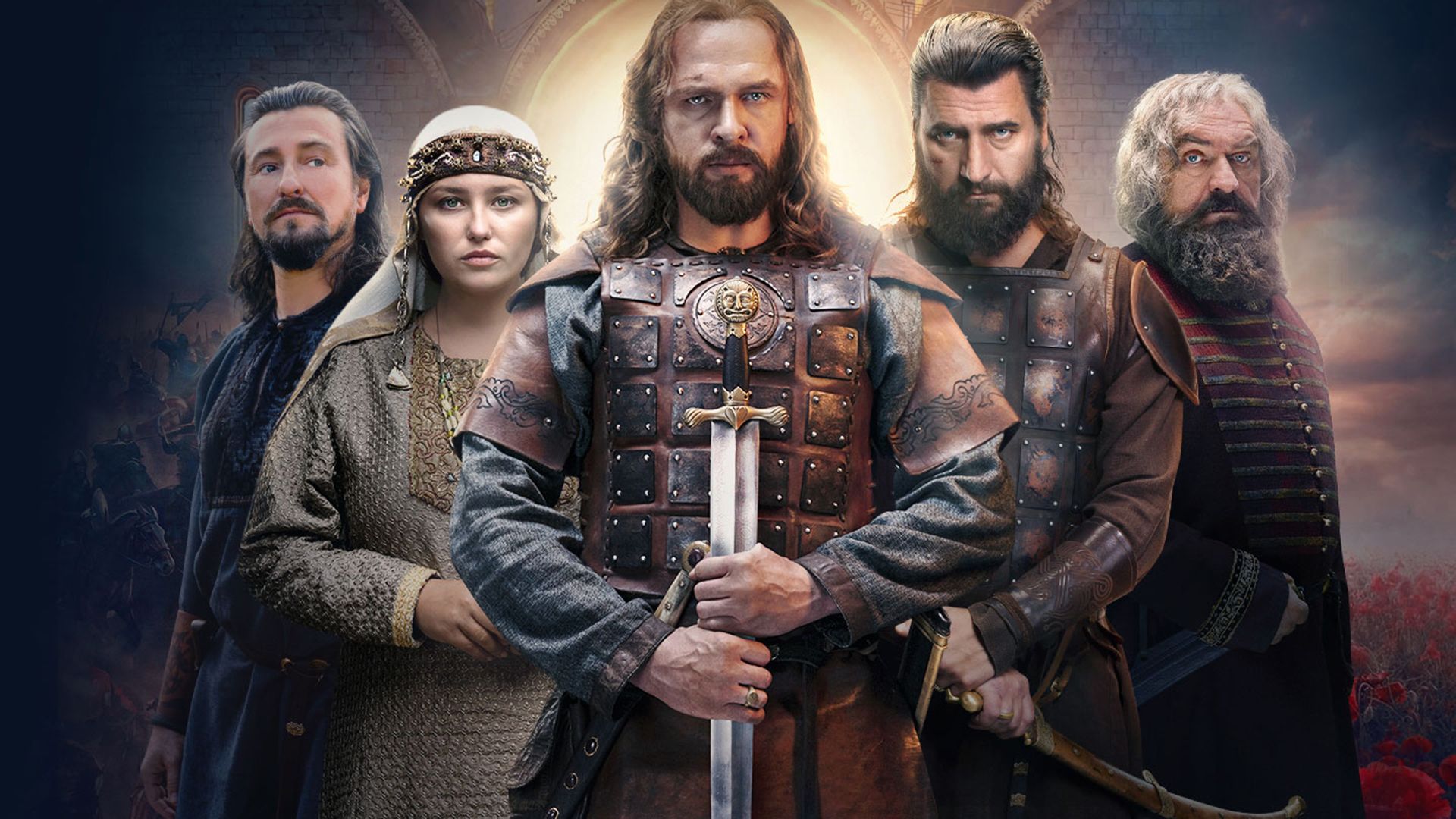 На «Россия 1» выходит сериал «Князь Андрей»: отзывы зрителей, сюжет, актерский состав