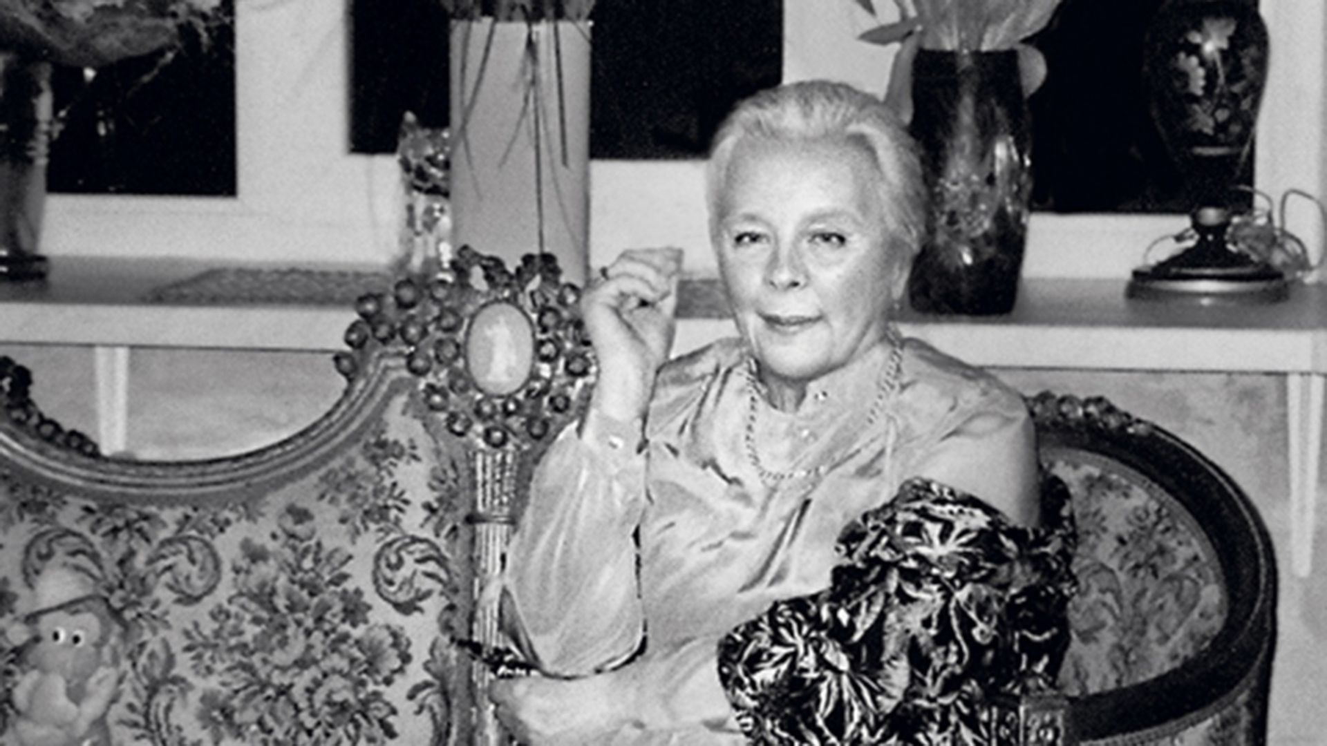 Умерла жена актера Олега Басилашвили, телеведущая Галина Мшанская