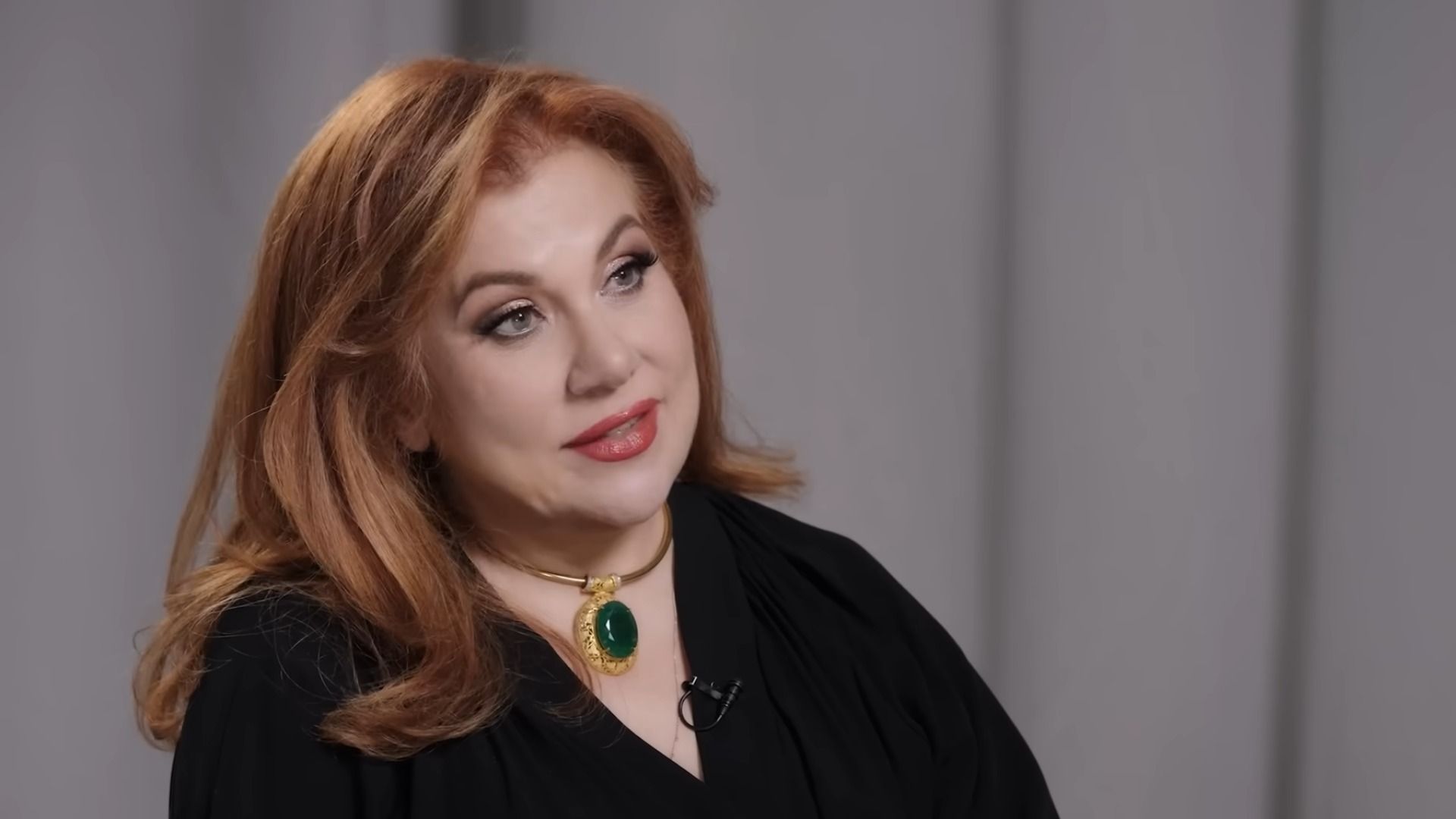 Актриса Марина Федункив