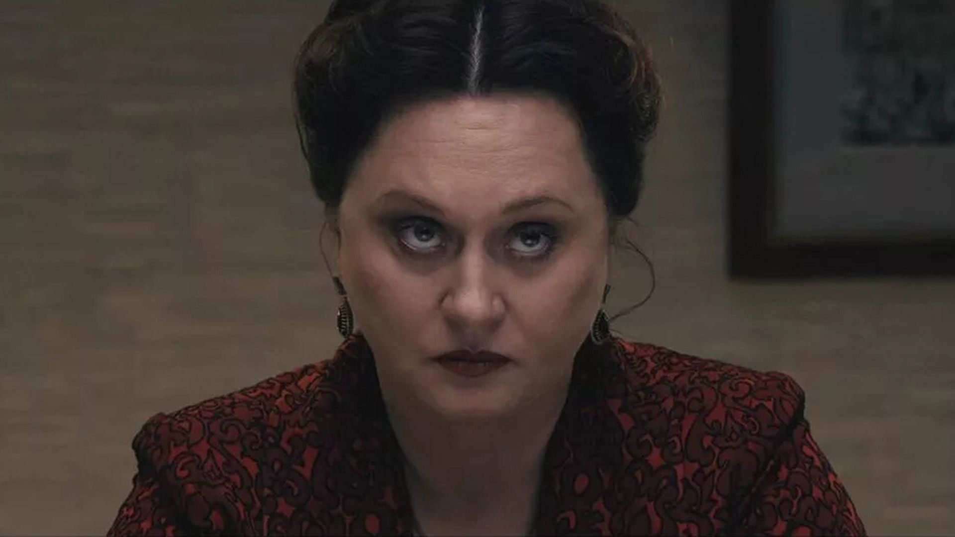 Актриса Наталья Суркова в фильме «Дурак»