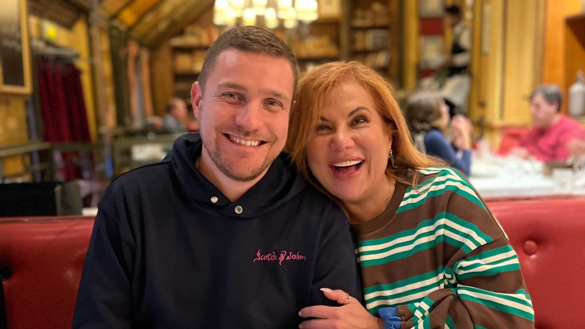 Марина Федункив рассказала, как влюбила в себя итальянского графа Стефано Маджи