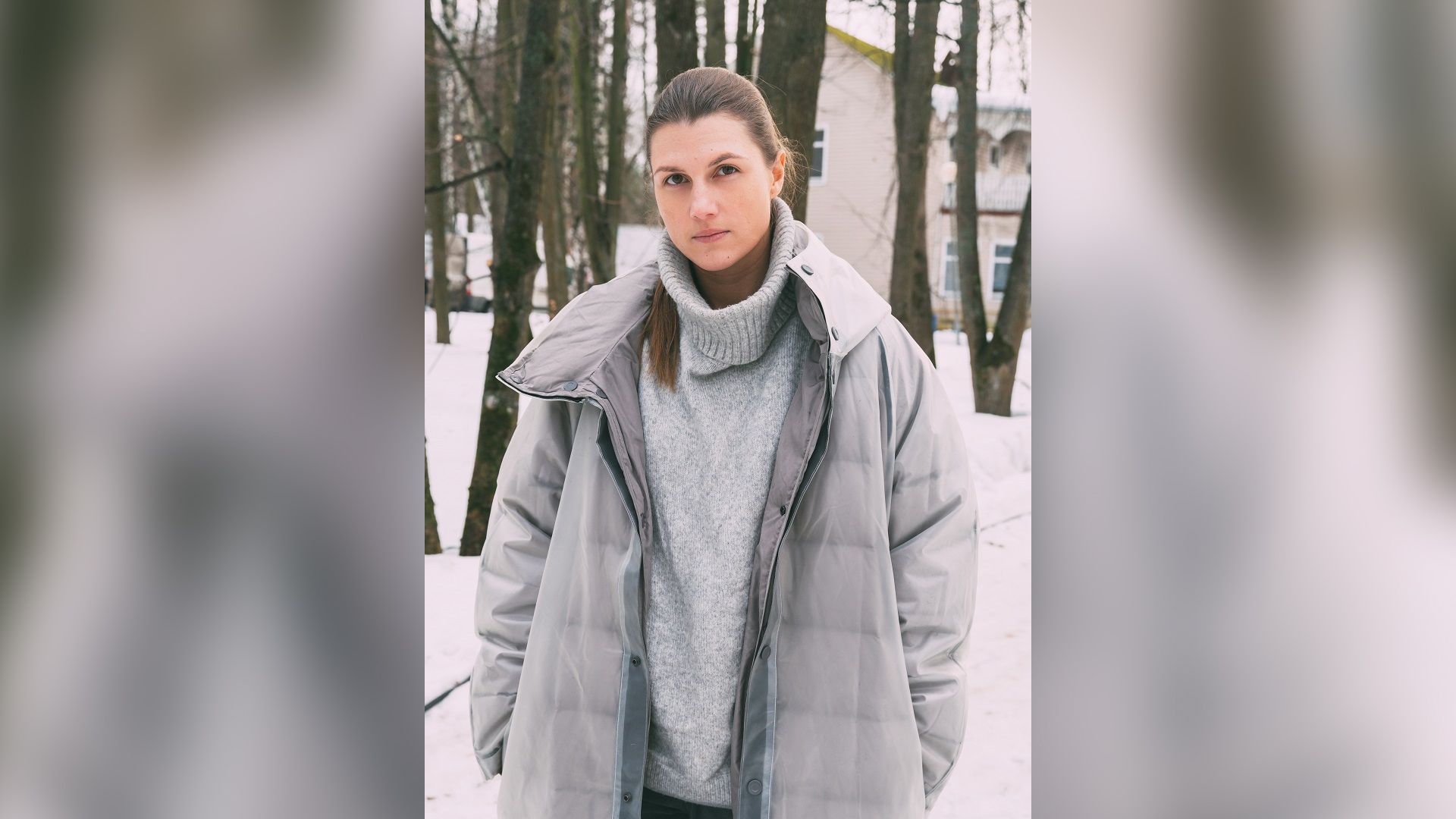 Марьяна Спивак в сериале "Эпидемия"