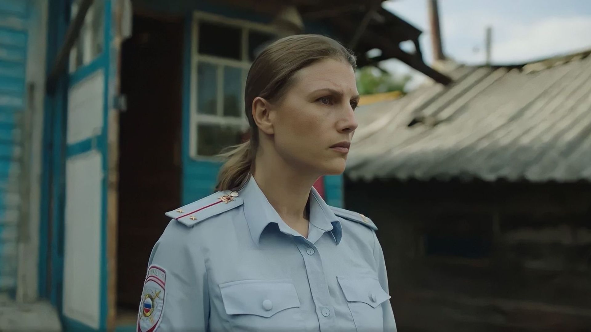 Марьяна Спивак в сериале "Жуки"