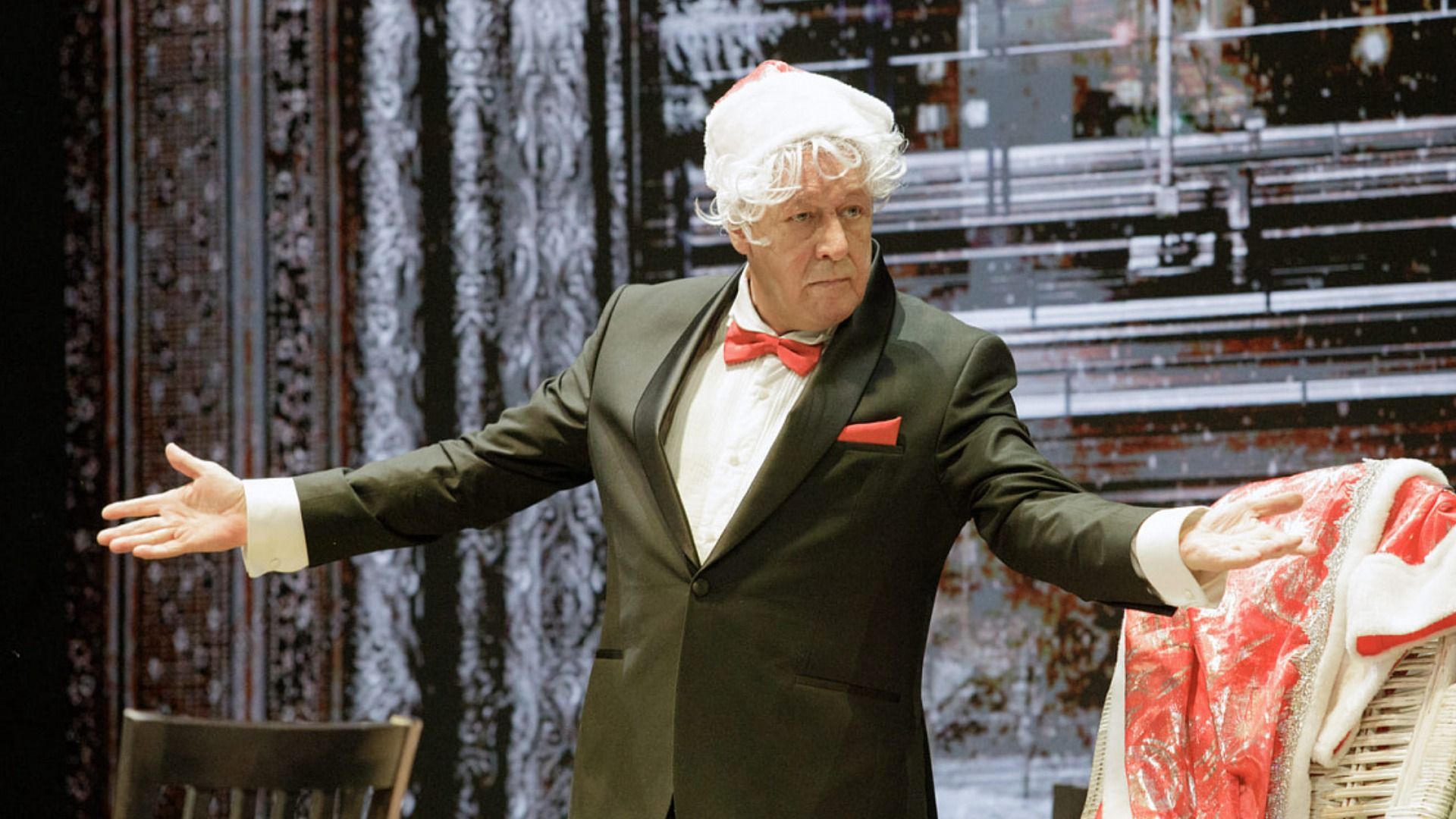 Михалков объявил даты премьеры спектакля с Михаилом Ефремовым: цены на билеты, сюжет и первые отзывы