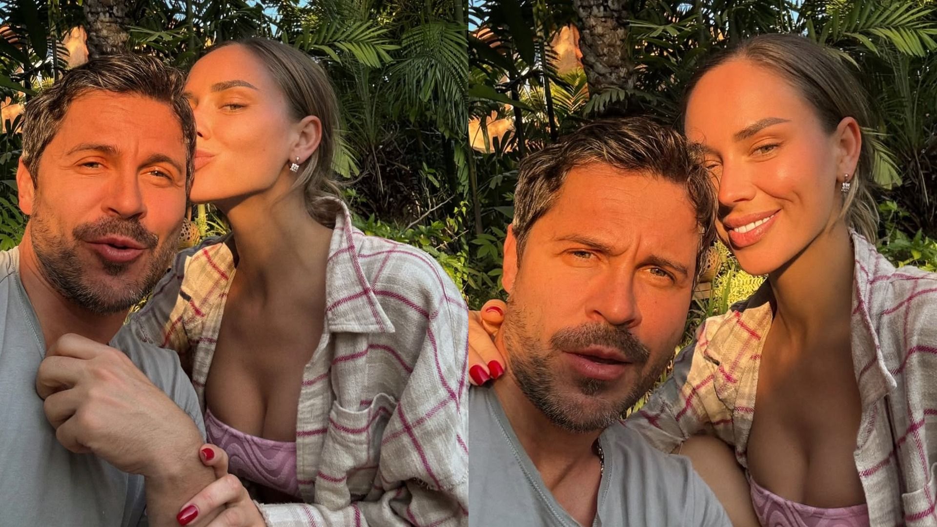 Павел Деревянко признался, что планирует детей с женой Зоей Фуць в 2026 году