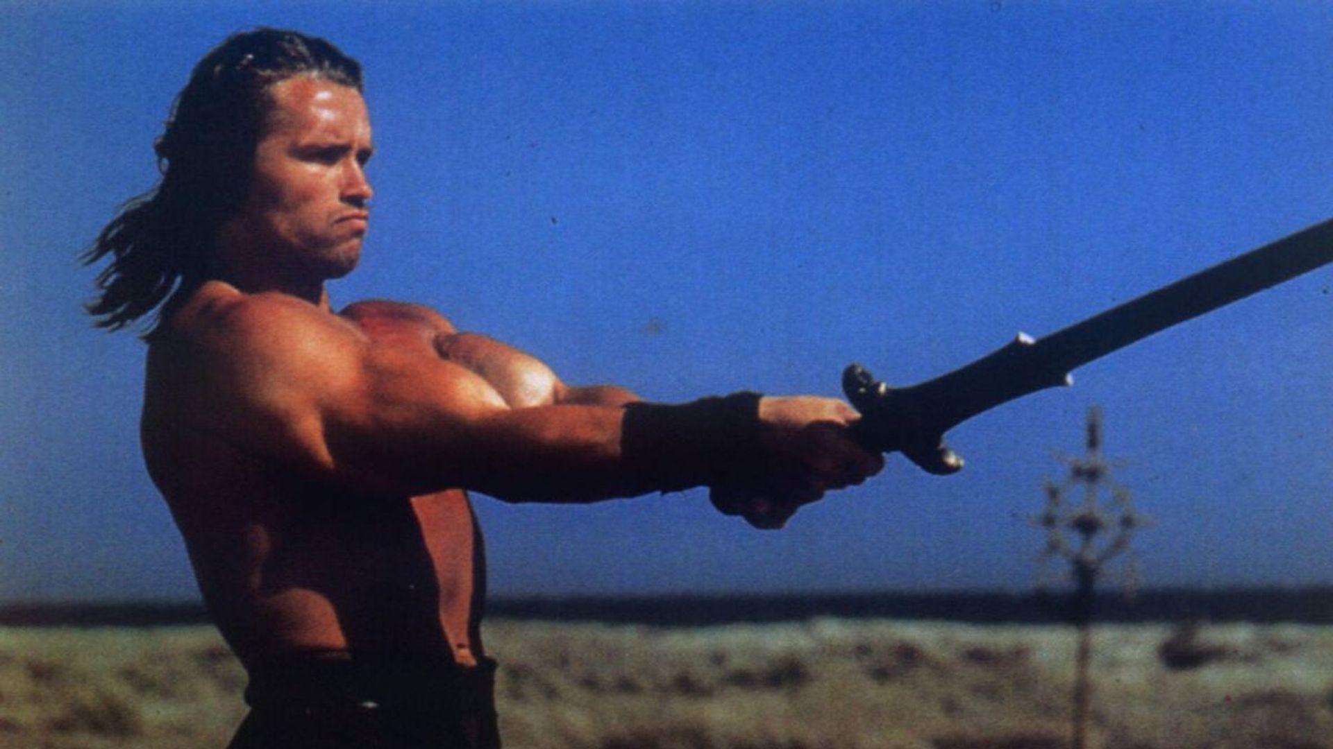 Бес в бороду: Арнольд Шварценеггер усиленно тренируется ради новой роли