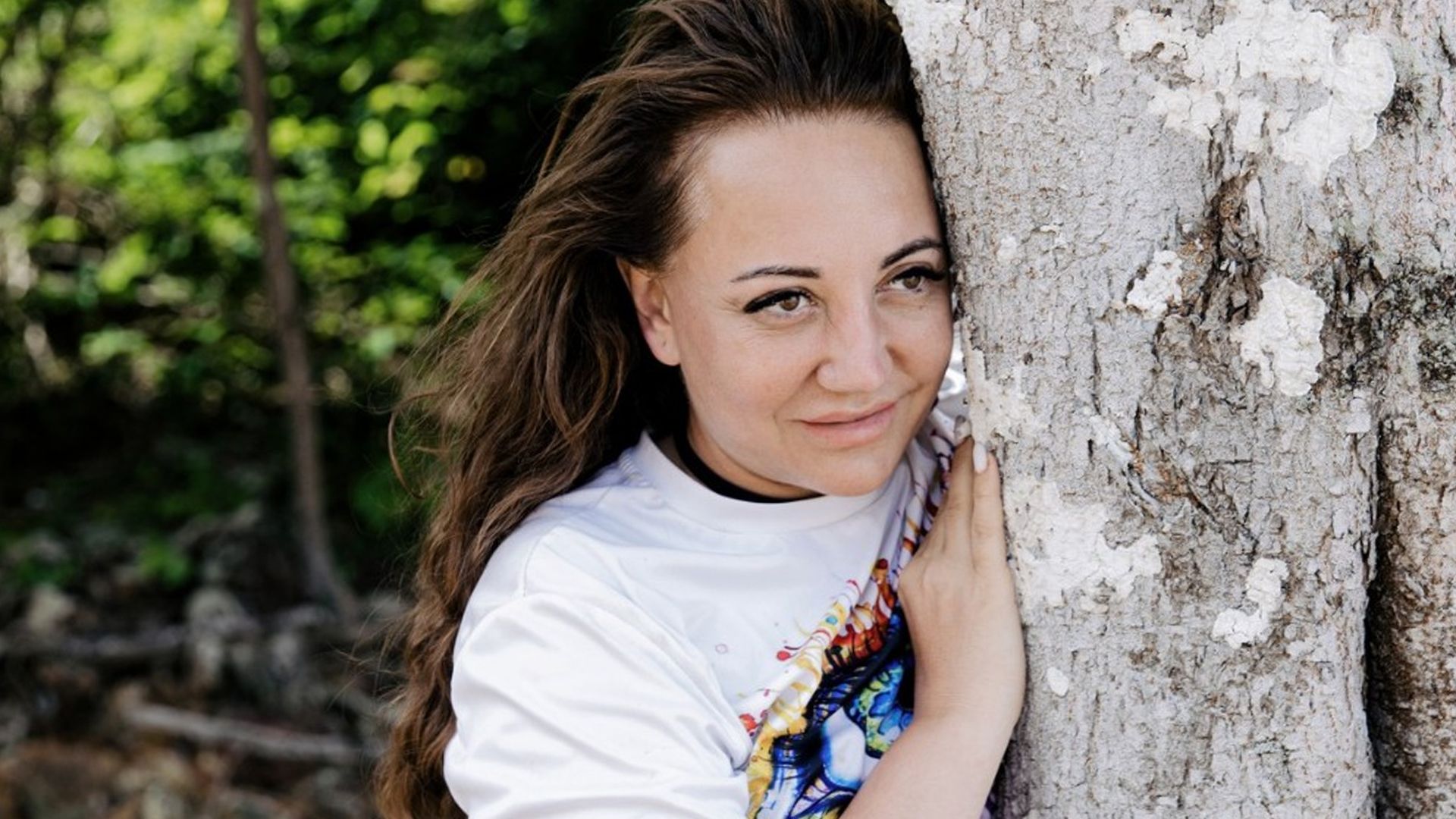 Фатима Хадуева в реалити-шоу "Последний герой"