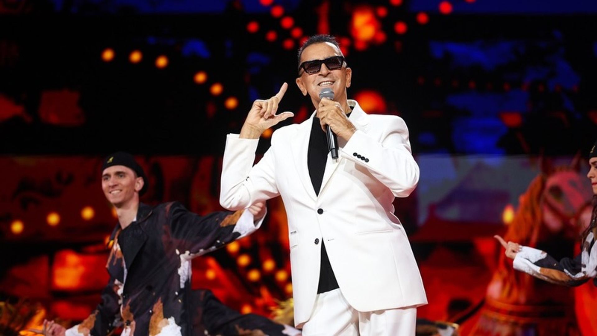 Так Александр Буйнов выглядит сейчас