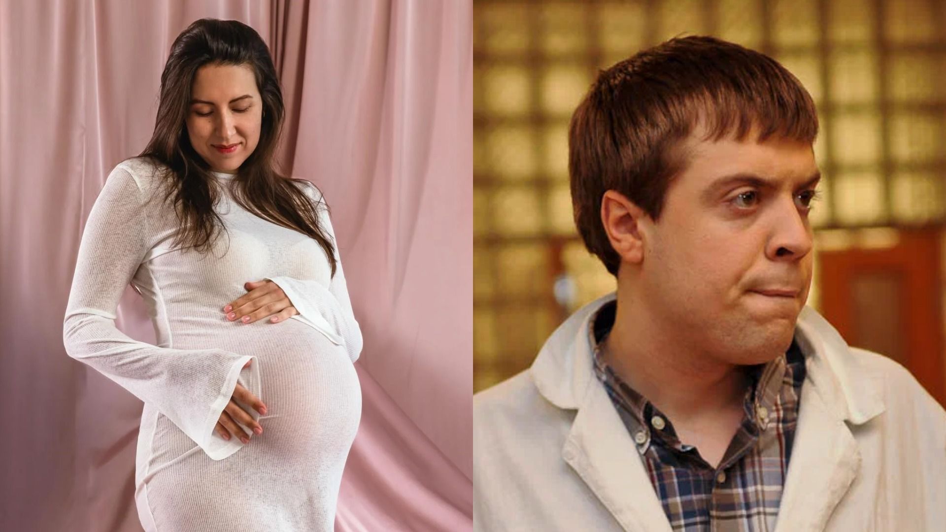 Актер Александр Ильин из "Интернов" стал отцом в третий раз