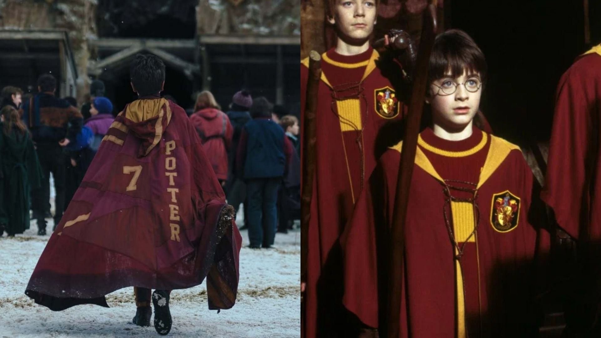 Квиддич из сериала HBO напоминает "Игру престолов" – фанаты сравнили первый кадр с фильмом и книгой