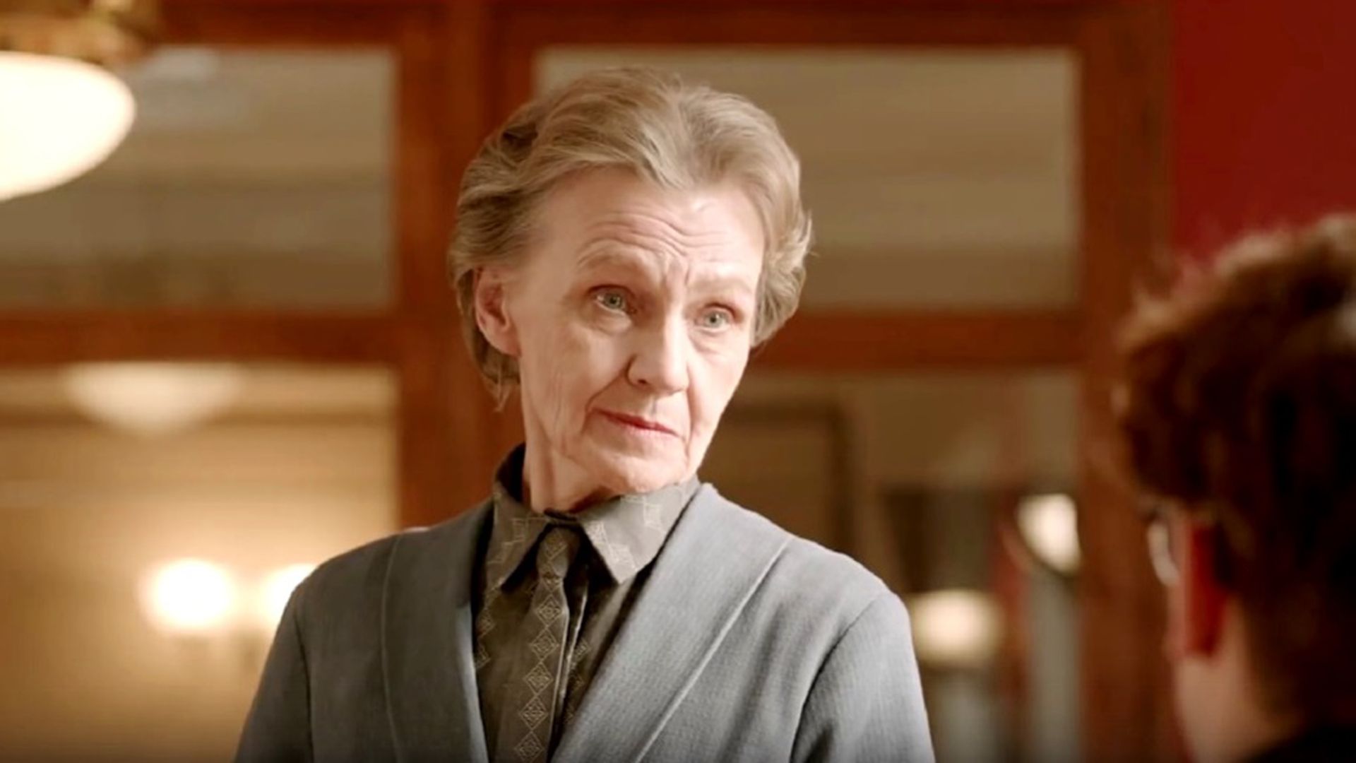 Актриса Людмила Чиркова в сериале «Оптимисты»