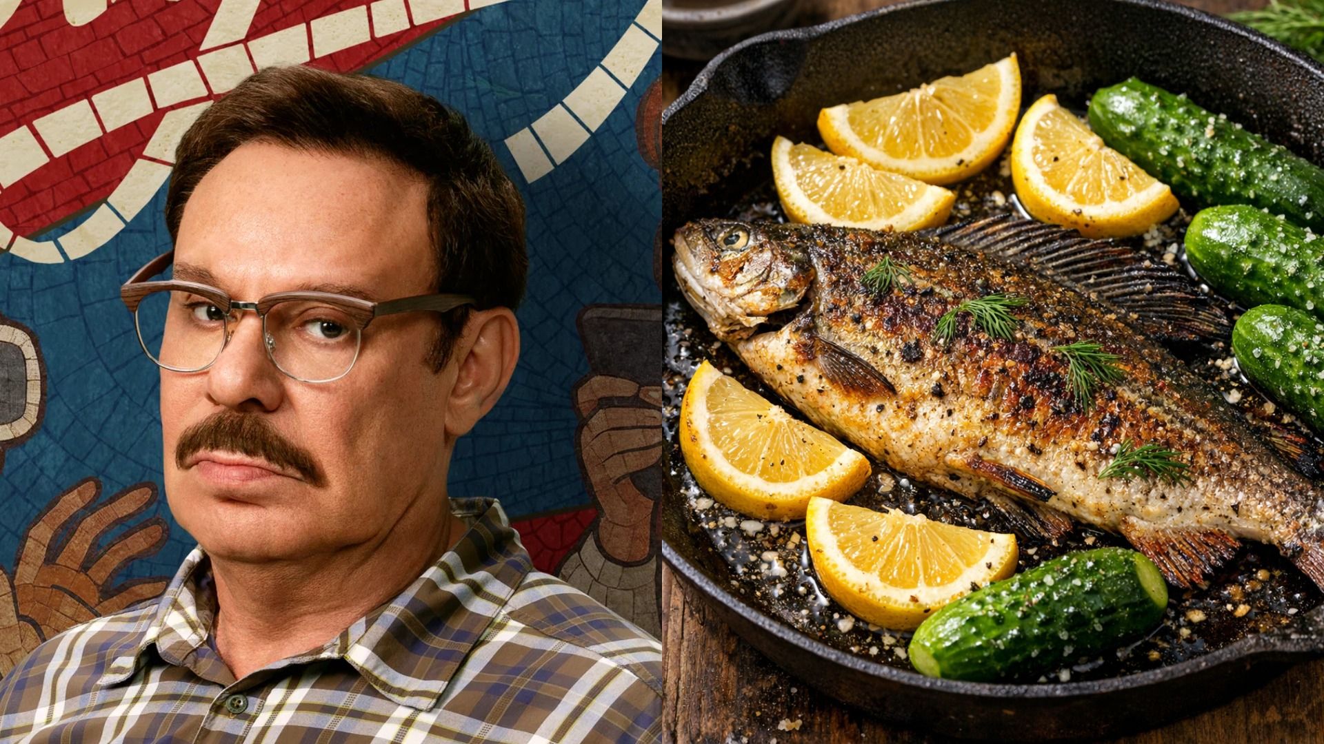 Любимое блюдо Ефима Шифрина – жареный хариус: три способа приготовить так, что слюнки потекут