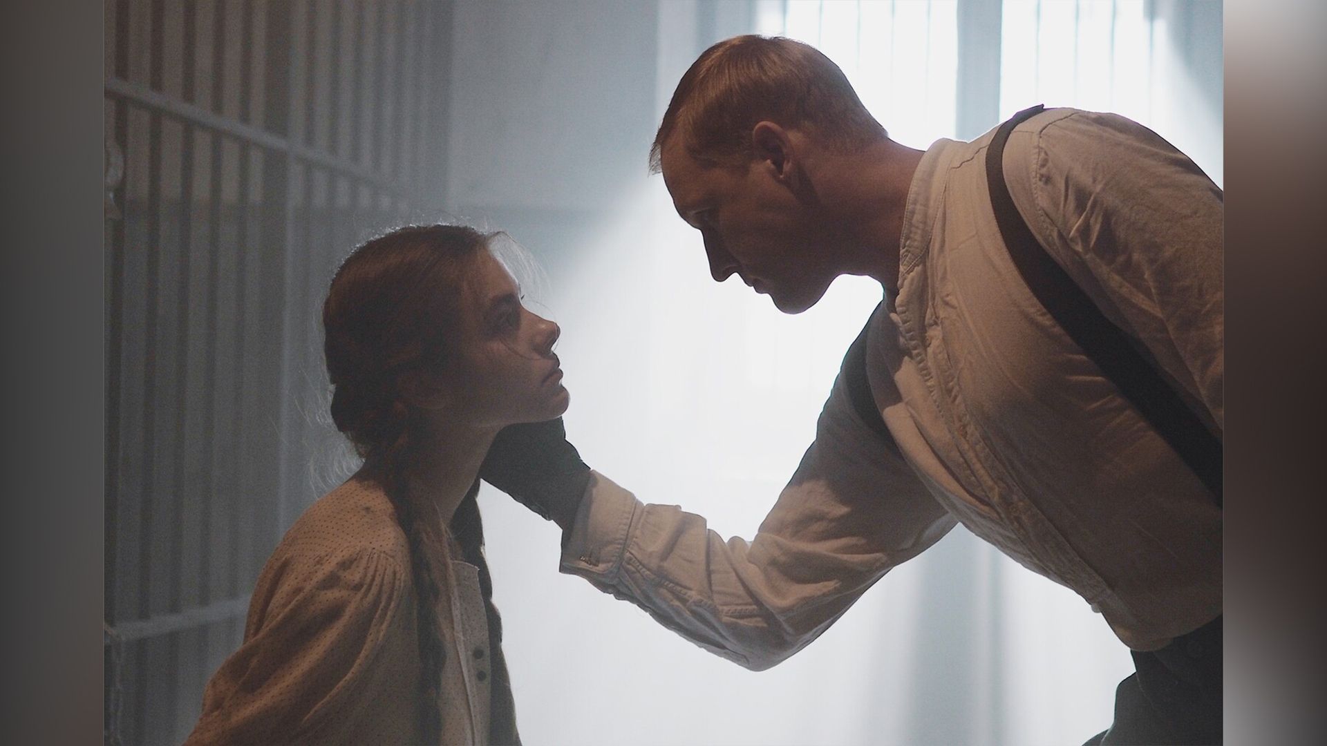 Актёр Алексей Красноцветов в роли Бруно Брандта