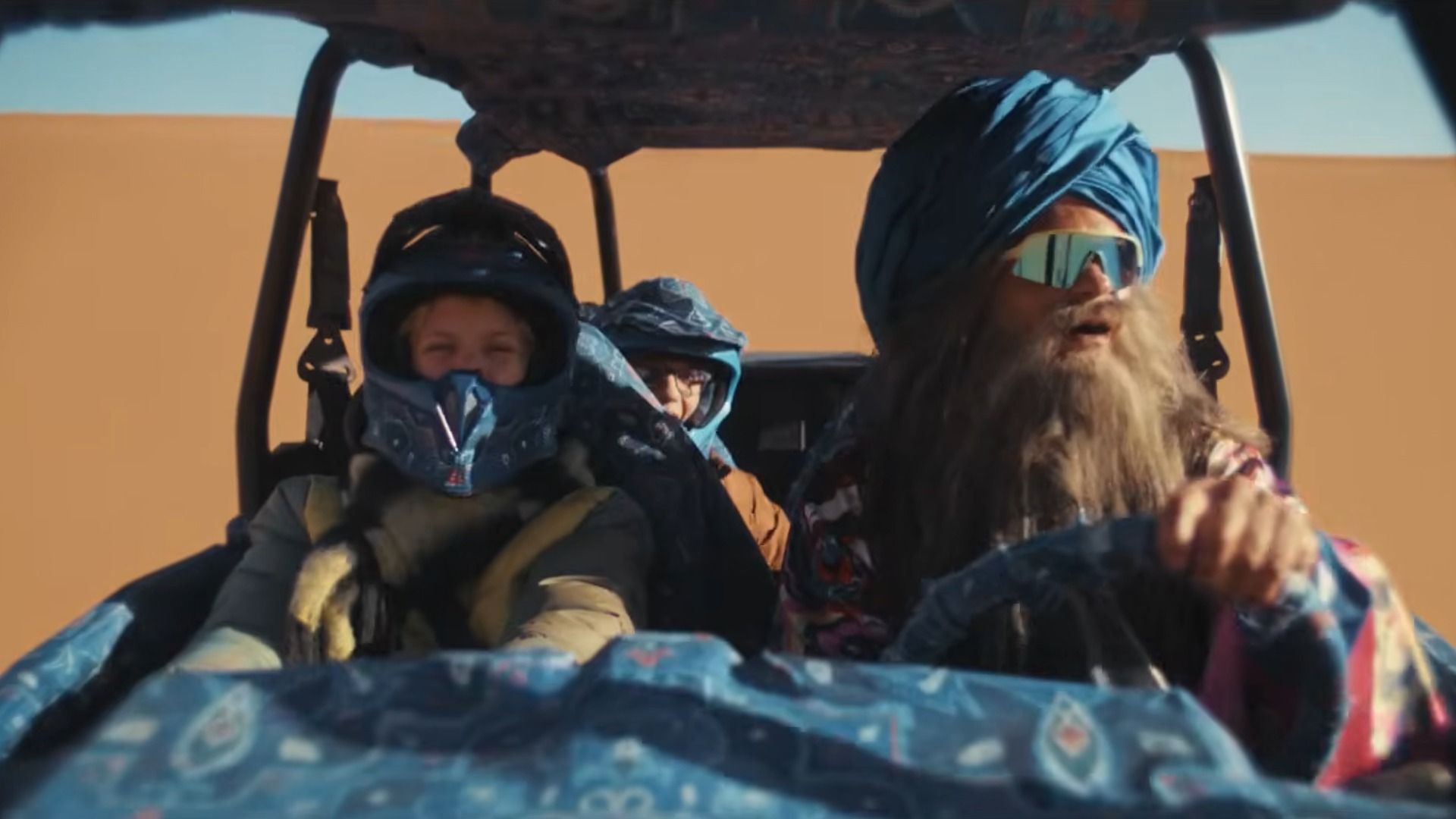 Актер Федор Бондарчук