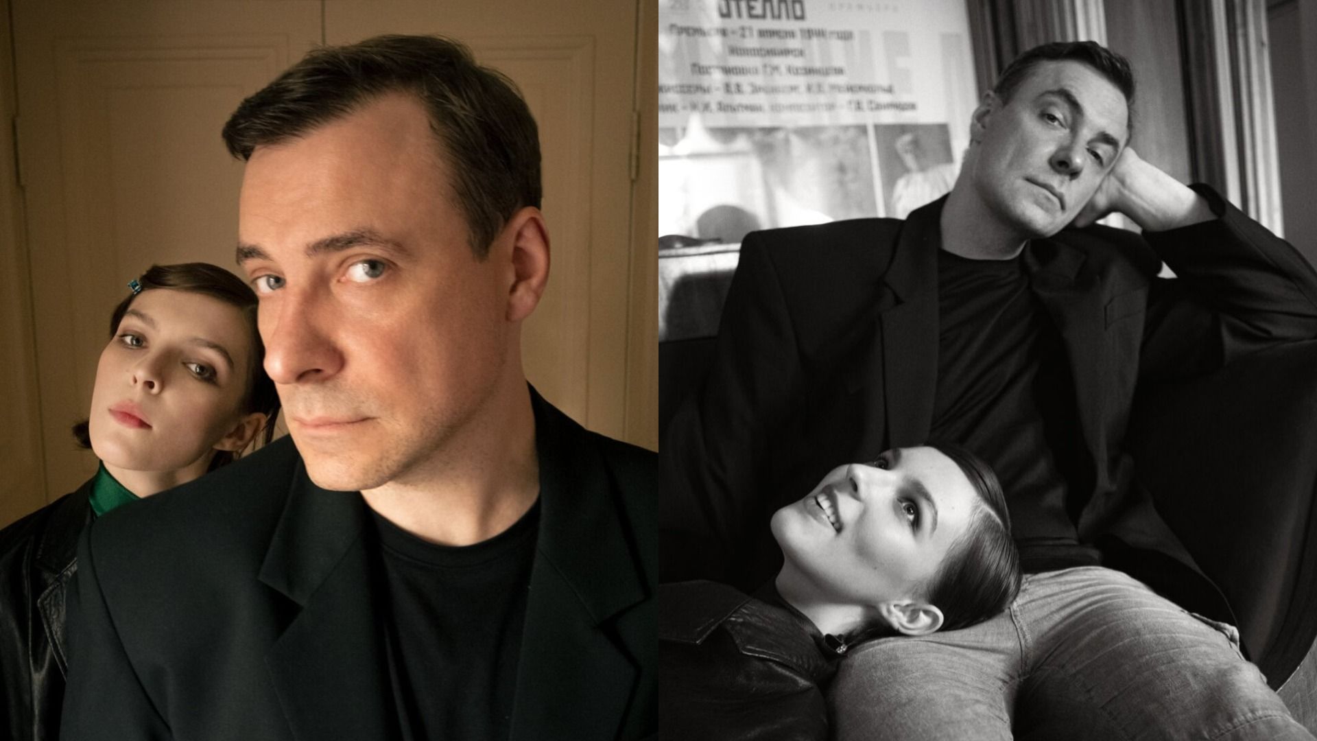 Евгений Цыганов опубликовал редкие фото со старшей дочерью Полиной и назвал себя ее другом