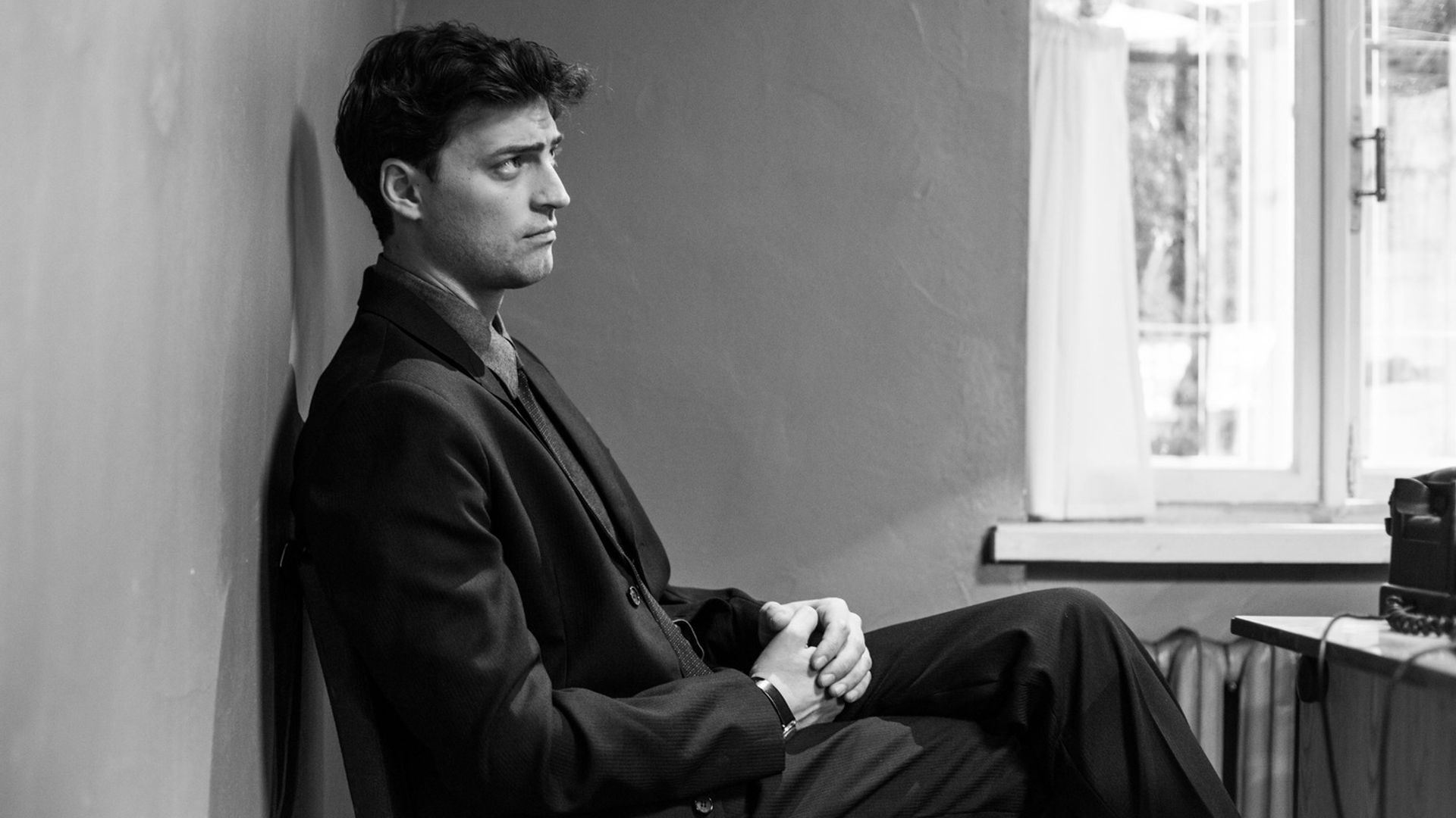 Иван Колесников в фильме "Конец прекрасной эпохи"