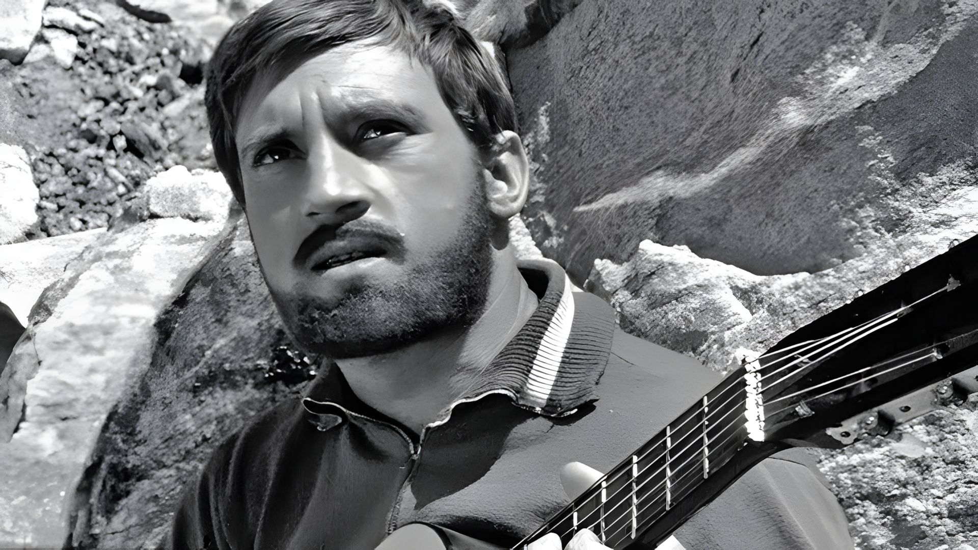 Владимир Высоцкий в фильме "Вертикаль"