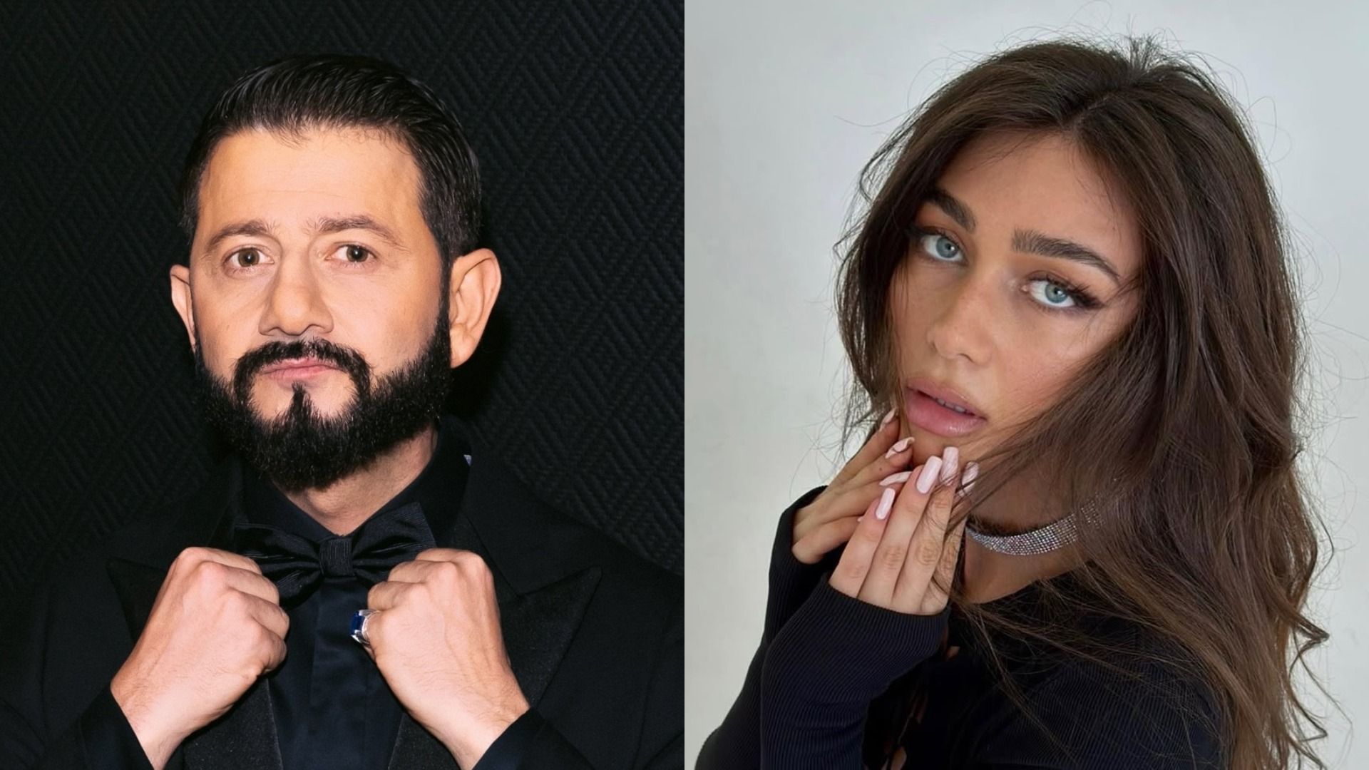 Михаил Галустян впервые вышел в свет с новой девушкой. Кто такая Лилия Киосе