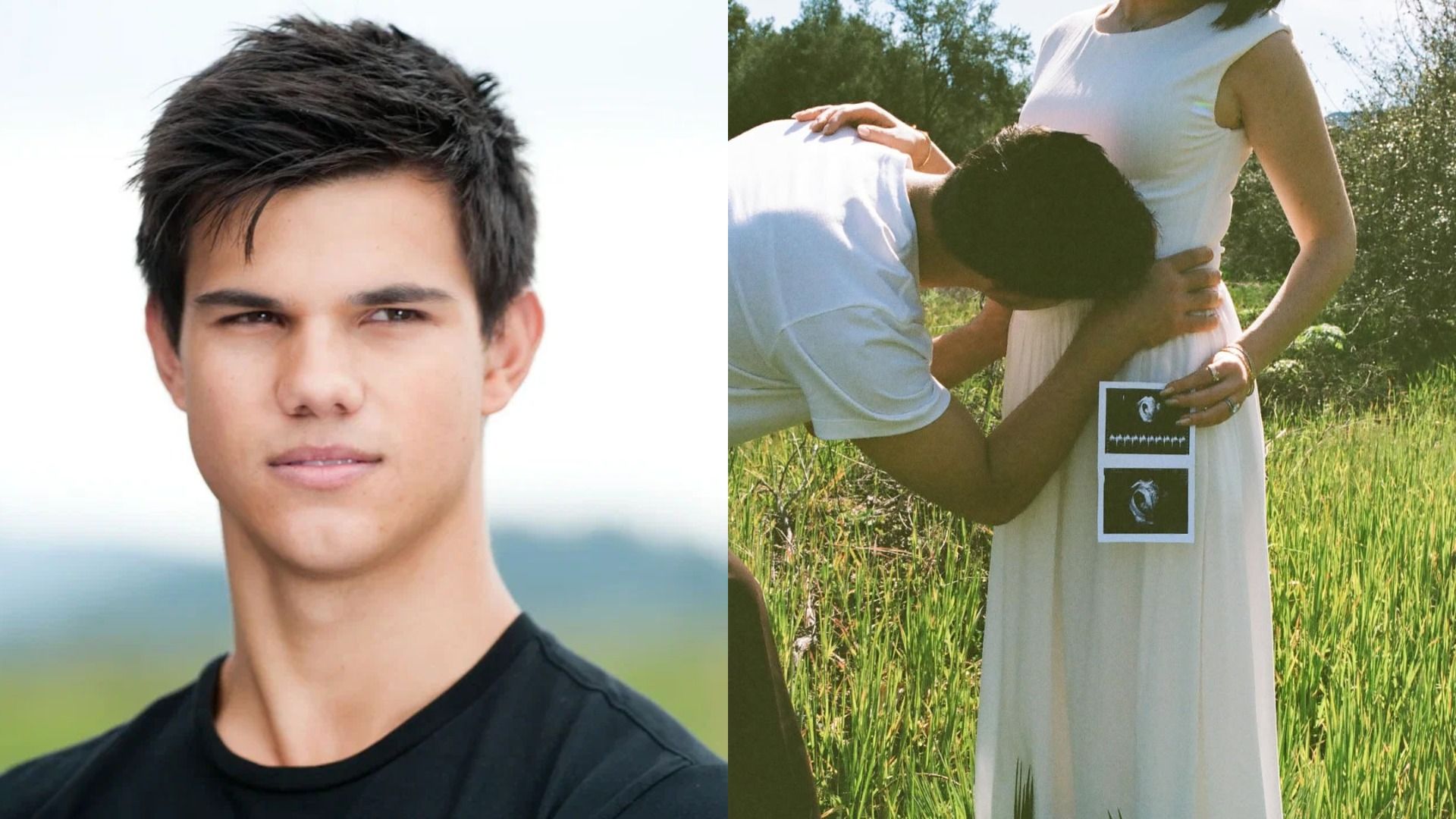 Джейкоб из «Сумерек» впервые станет отцом: Тейлор Лотнер и его жена ждут ребенка