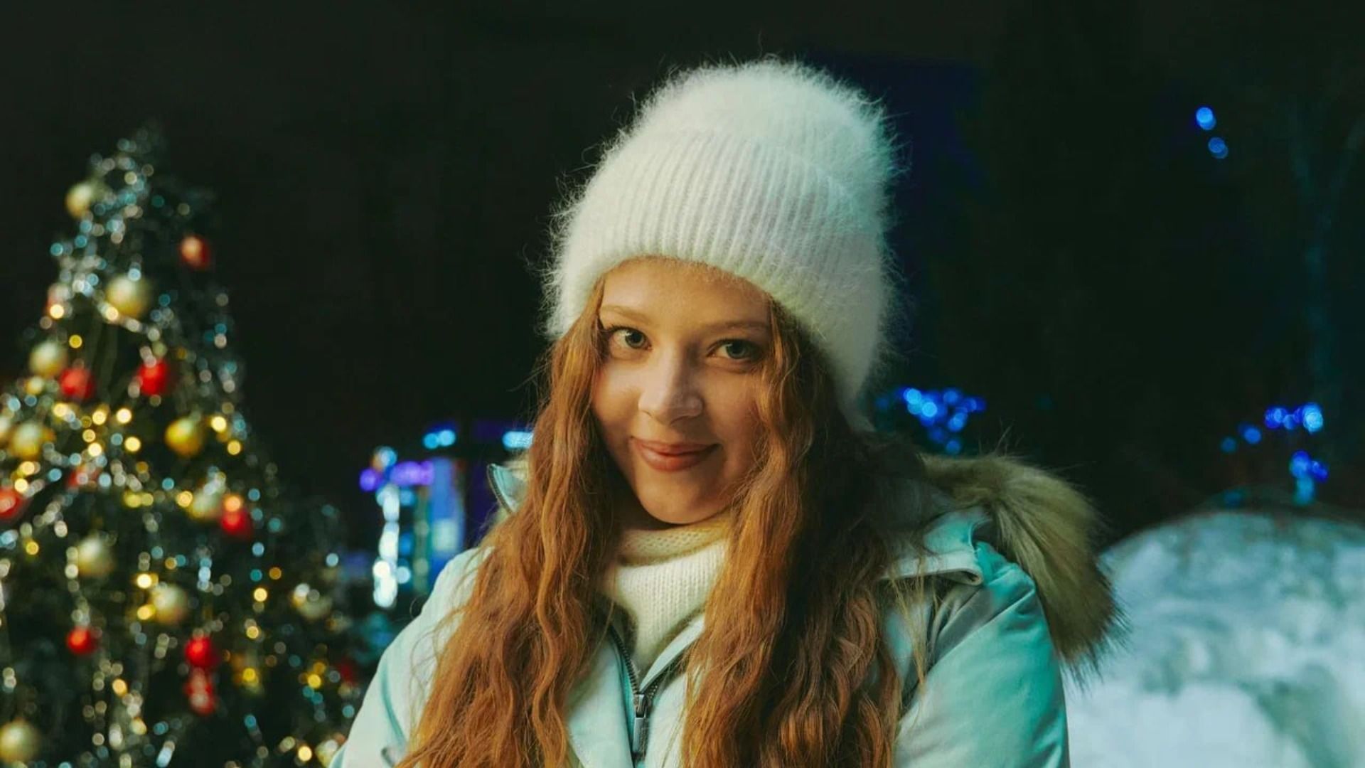 Актриса Валентина Ляпина