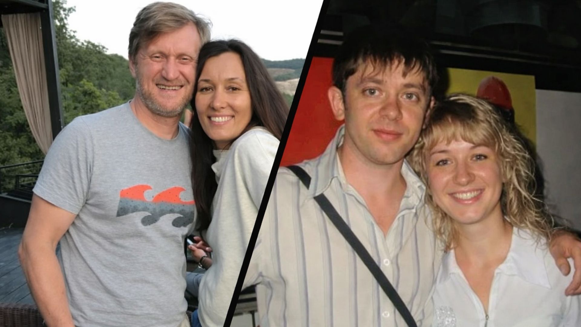 Как выглядят жёны Андрея Рожкова и Дмитрия Брекоткина