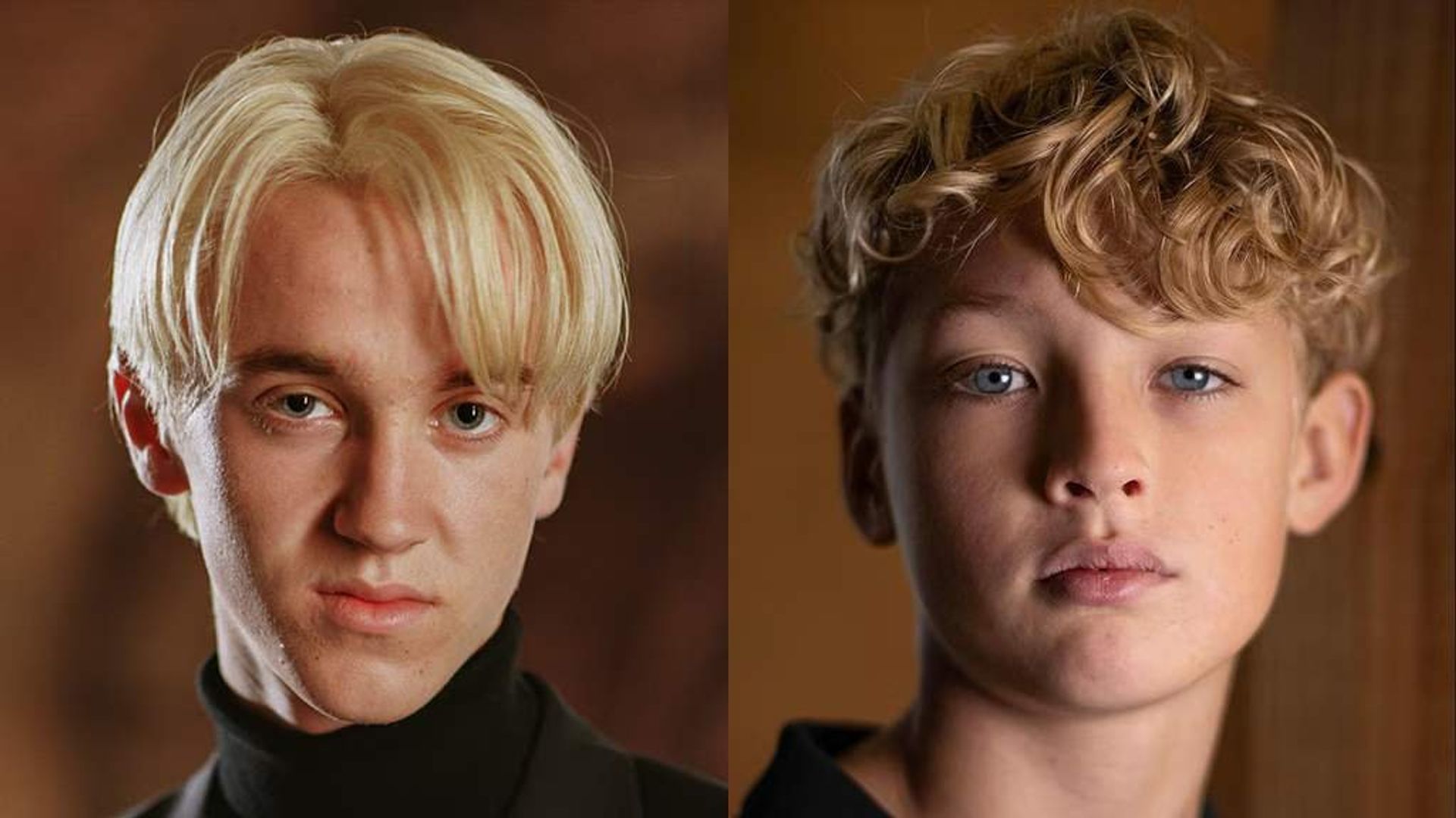 «Воруй, веселись, фоткай»: Том Фелтон дал напутствие юному исполнителю роли Драко Малфоя из нового «Гарри Поттера»