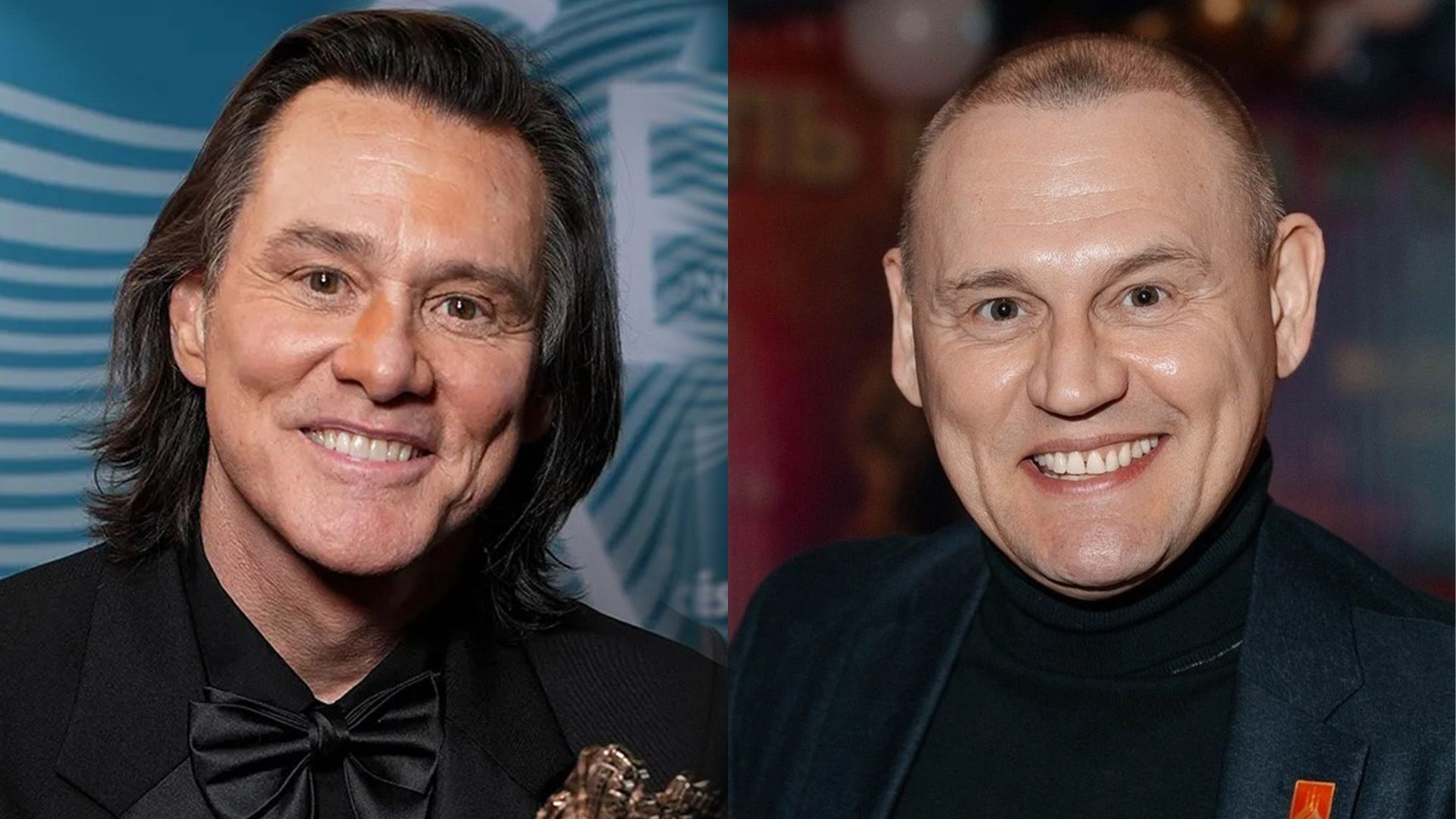 Русский клон Джима Керри: в Сети удивлены сходством актера со звездой «Дома-2» Степаном Меньщиковым