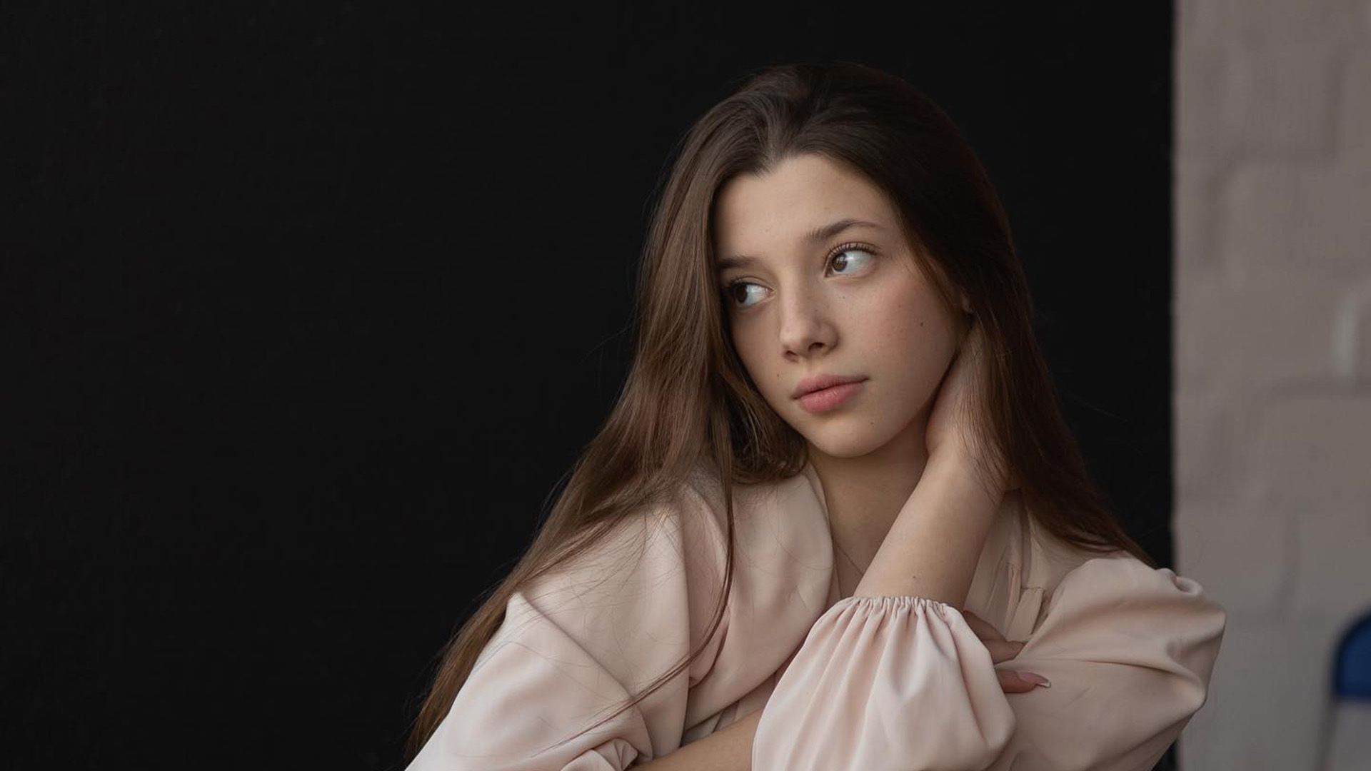 Актриса Полина Гухман