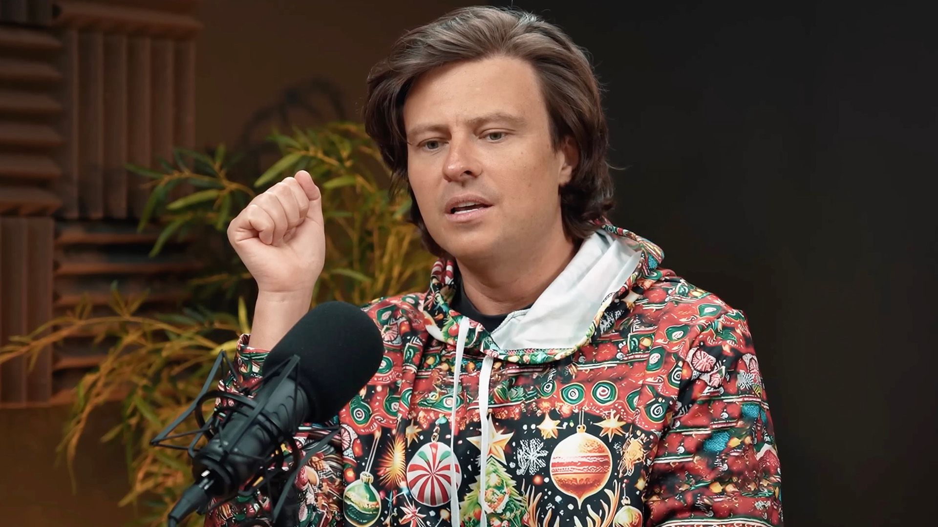 «Старейте красиво»: Прохор Шаляпин - о здоровье, отношениях с женщинами 50+, старении и президентах