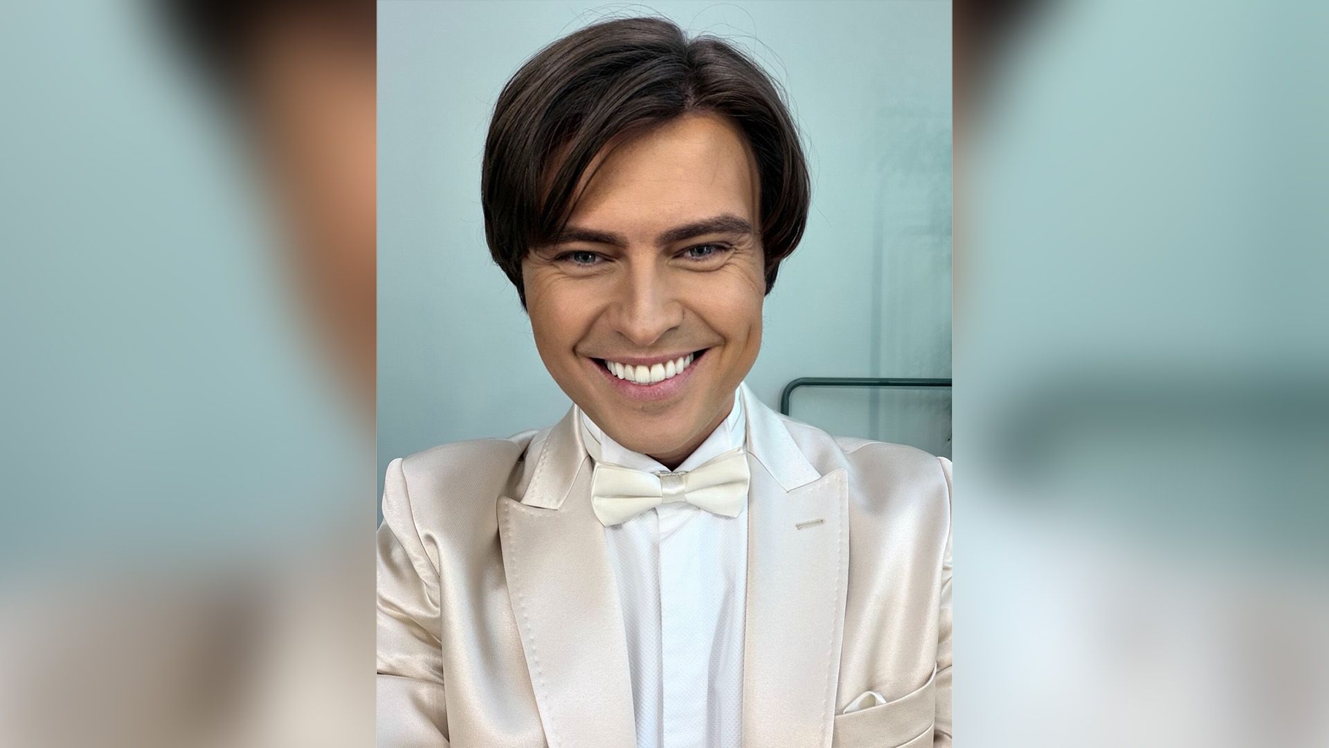 Певец Прохор Шаляпин