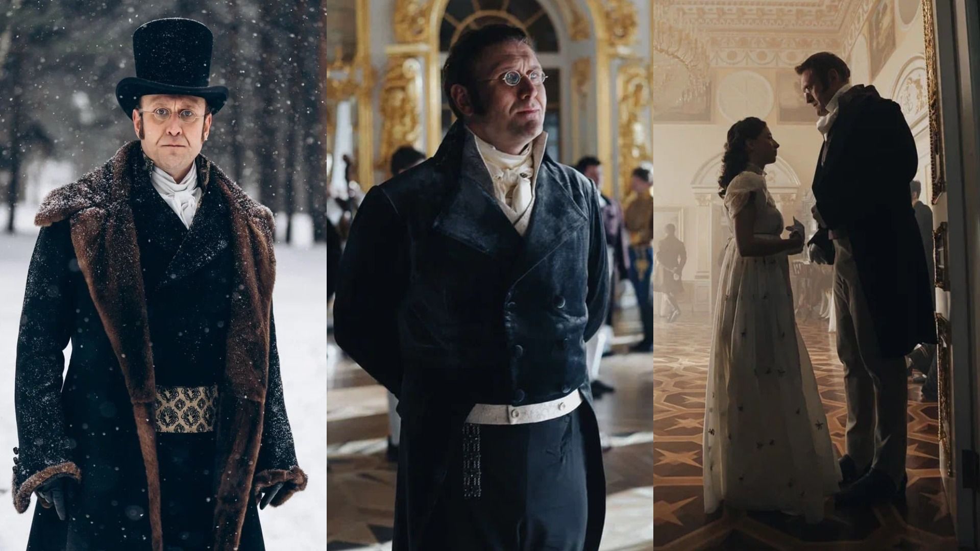 Актер Николай Шрайбер