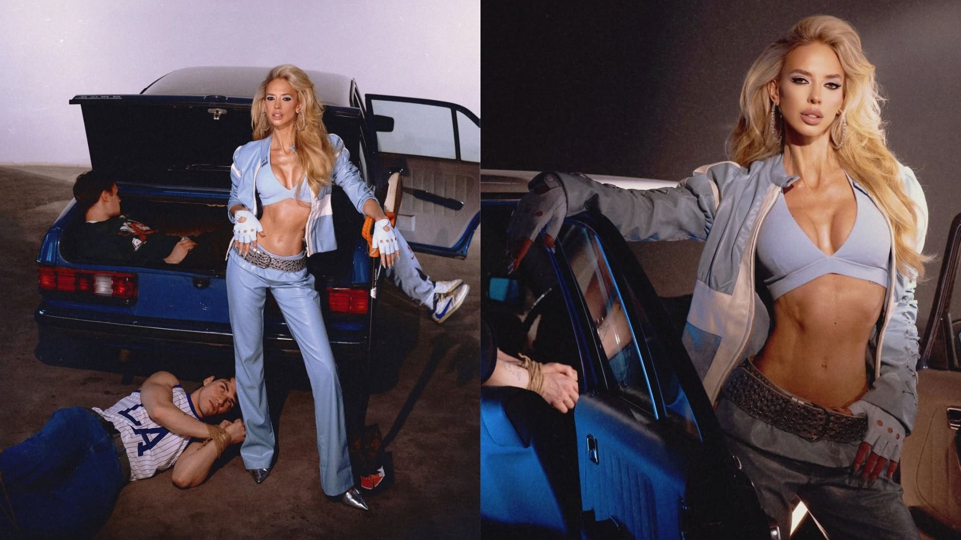 Актриса Надежда Сысоева