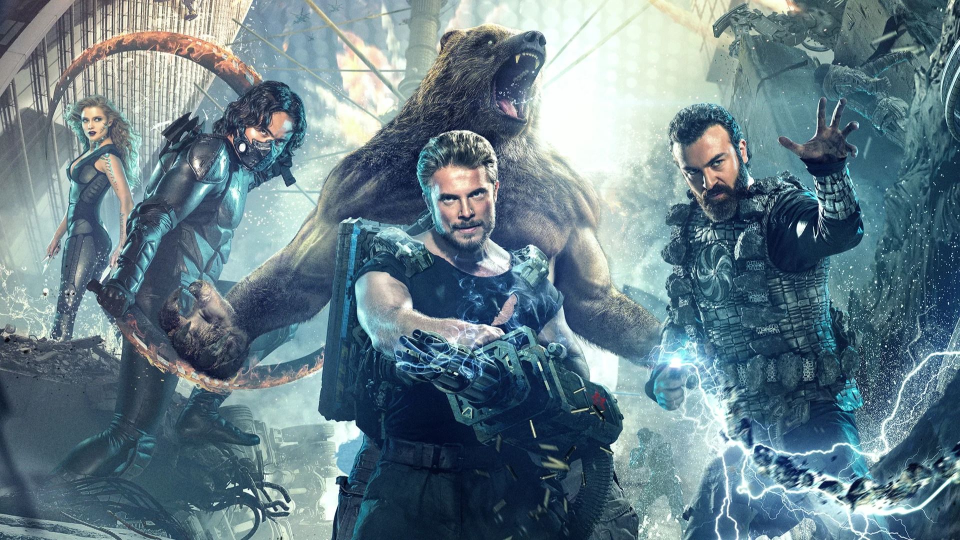 Сарик Андреасян отказался снимать «Защитников 2» во Франции и Китае: «Предлагали большие деньги»