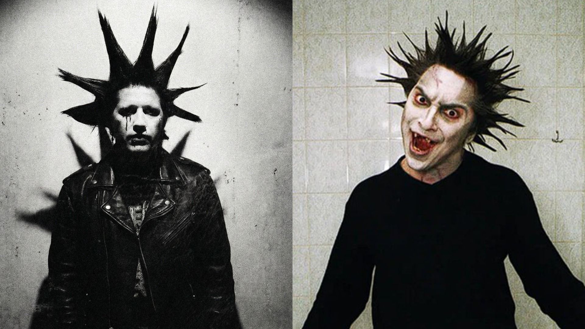 Рэпер Ганвест и певец Михаил Горшенев