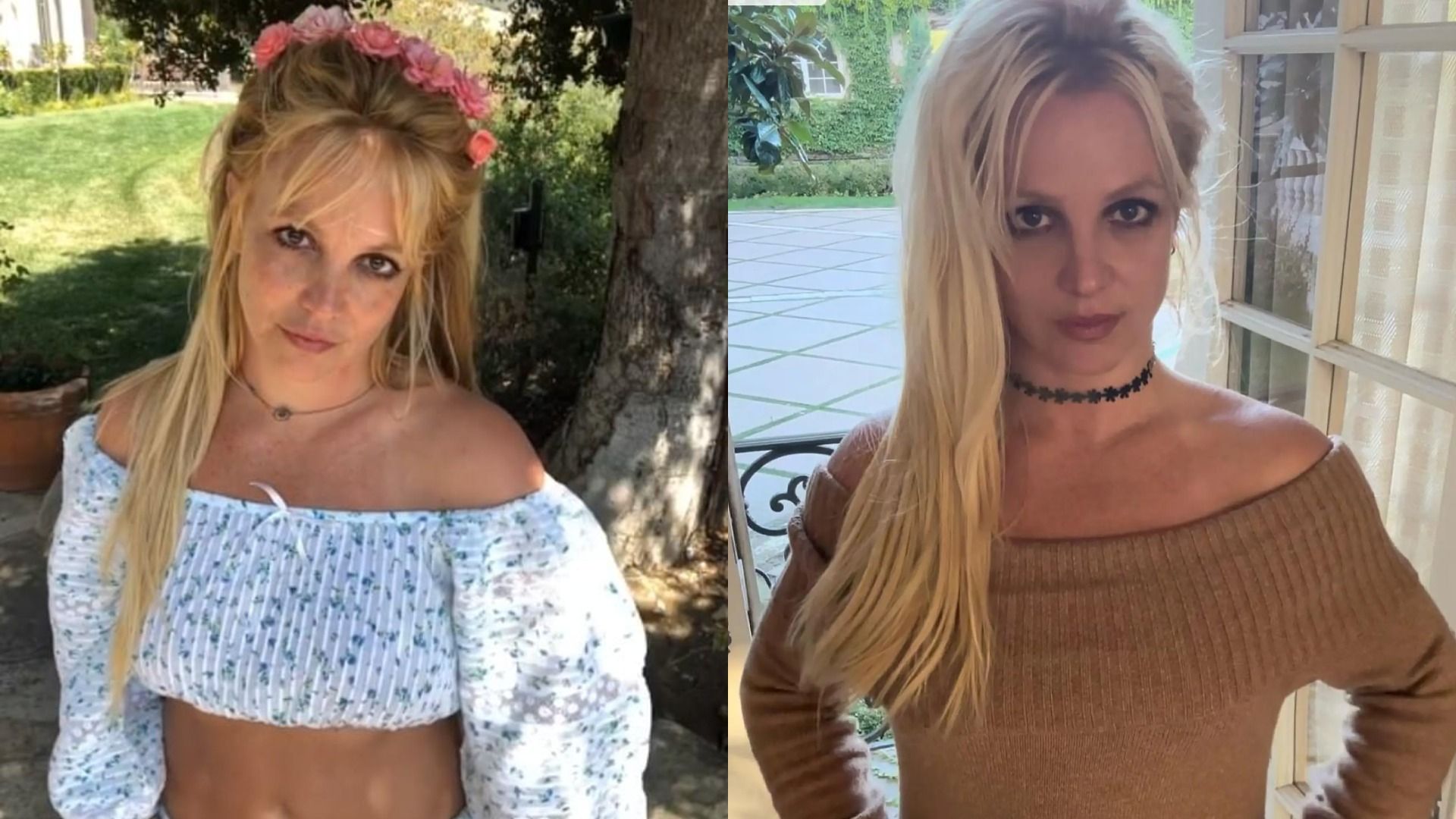 Бросившая пить Бритни Спирс опубликовала совместные кадры с повзрослевшими сыновьями