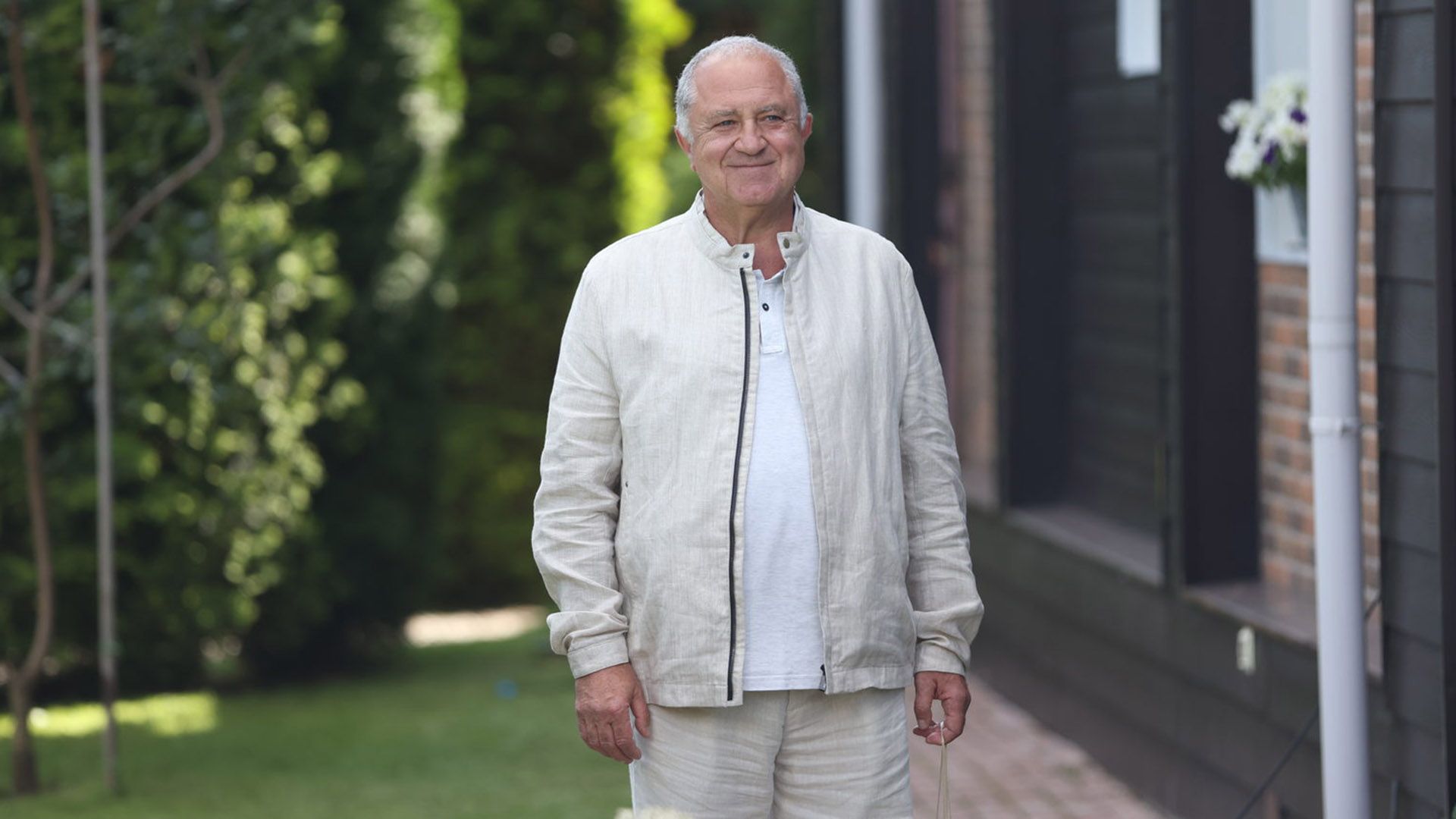 Владимир Стержаков в 2026 году