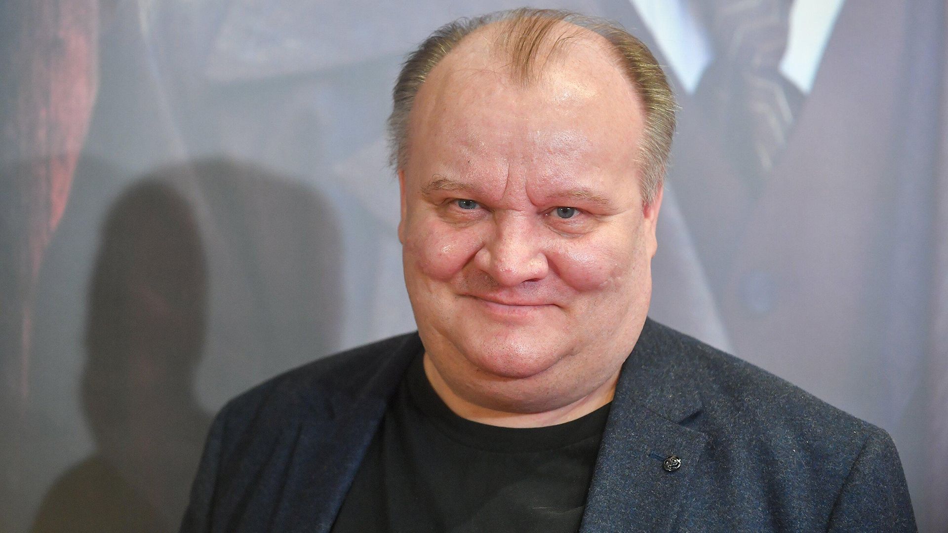 Борис Каморзин фото 1