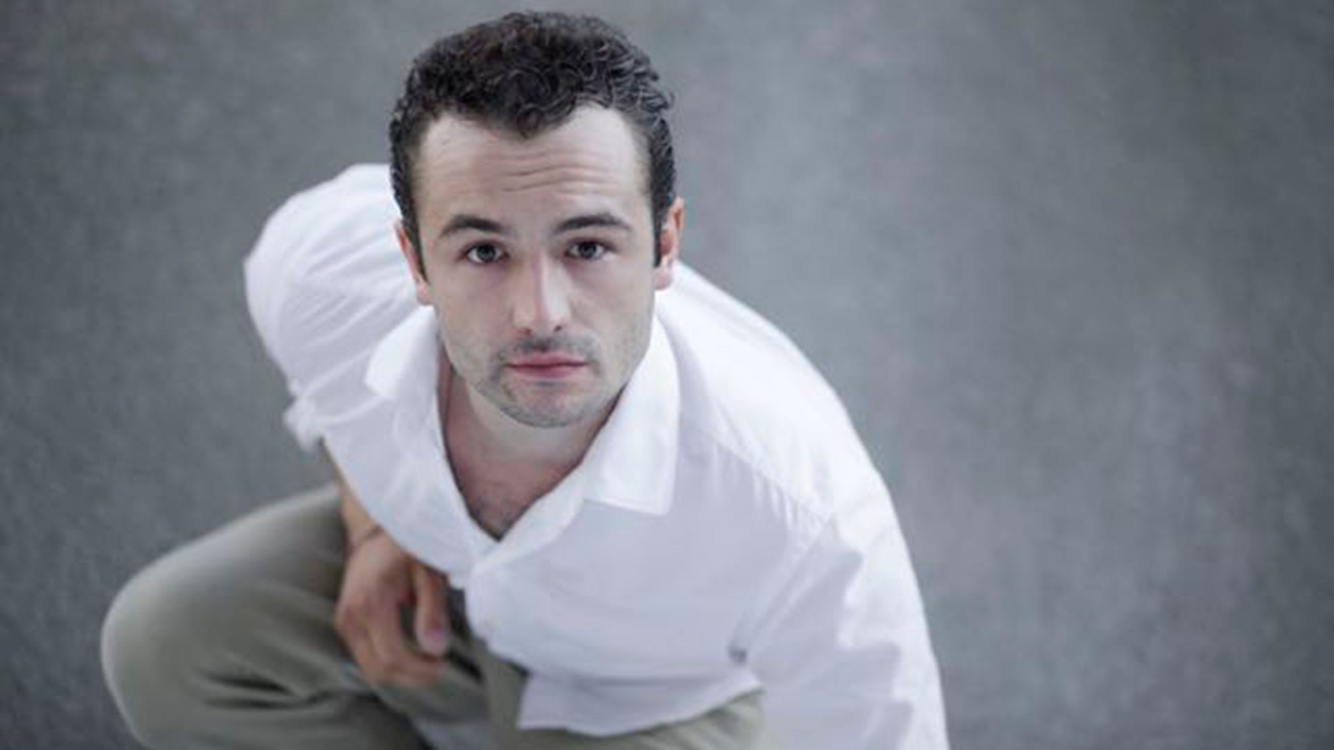 Актёр Иван Громов