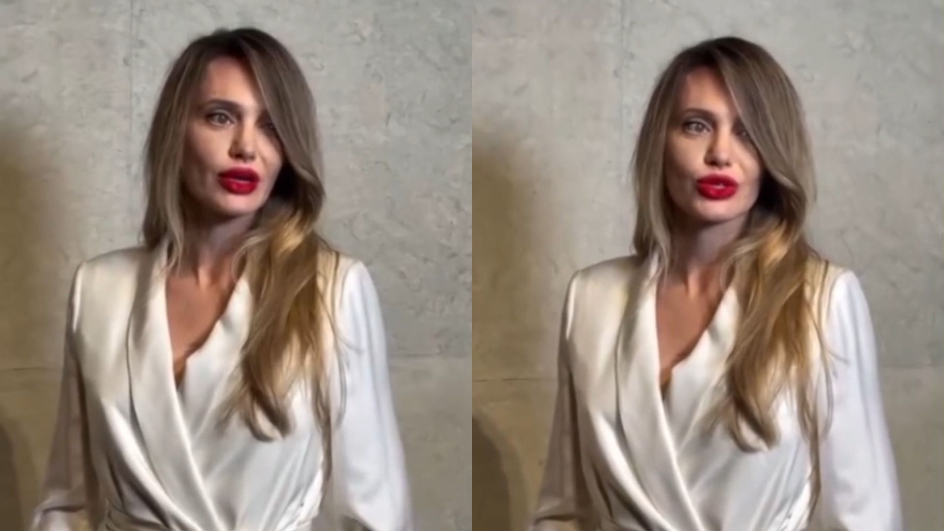 Актриса Анджелина Джоли