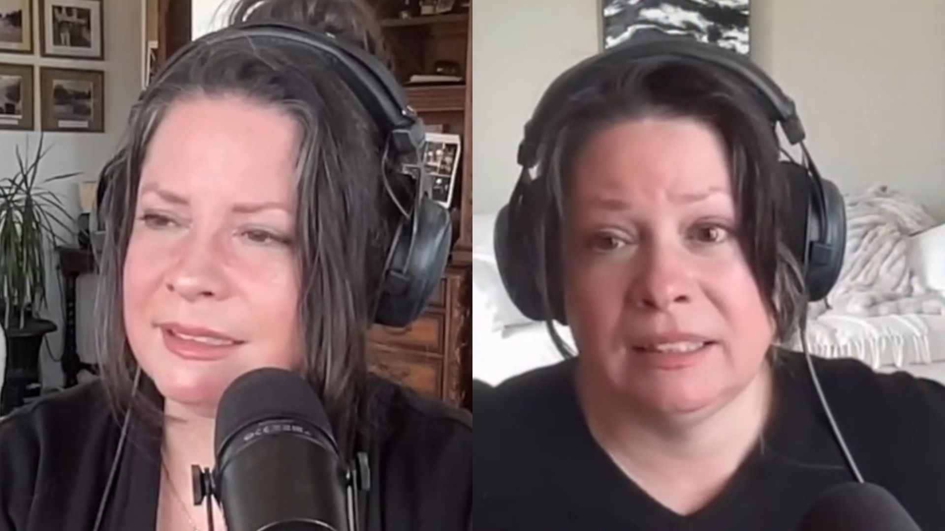 Пополневшая звезда «Зачарованных» Холли Мэри Комбс удивила фанатов изменениями во внешности