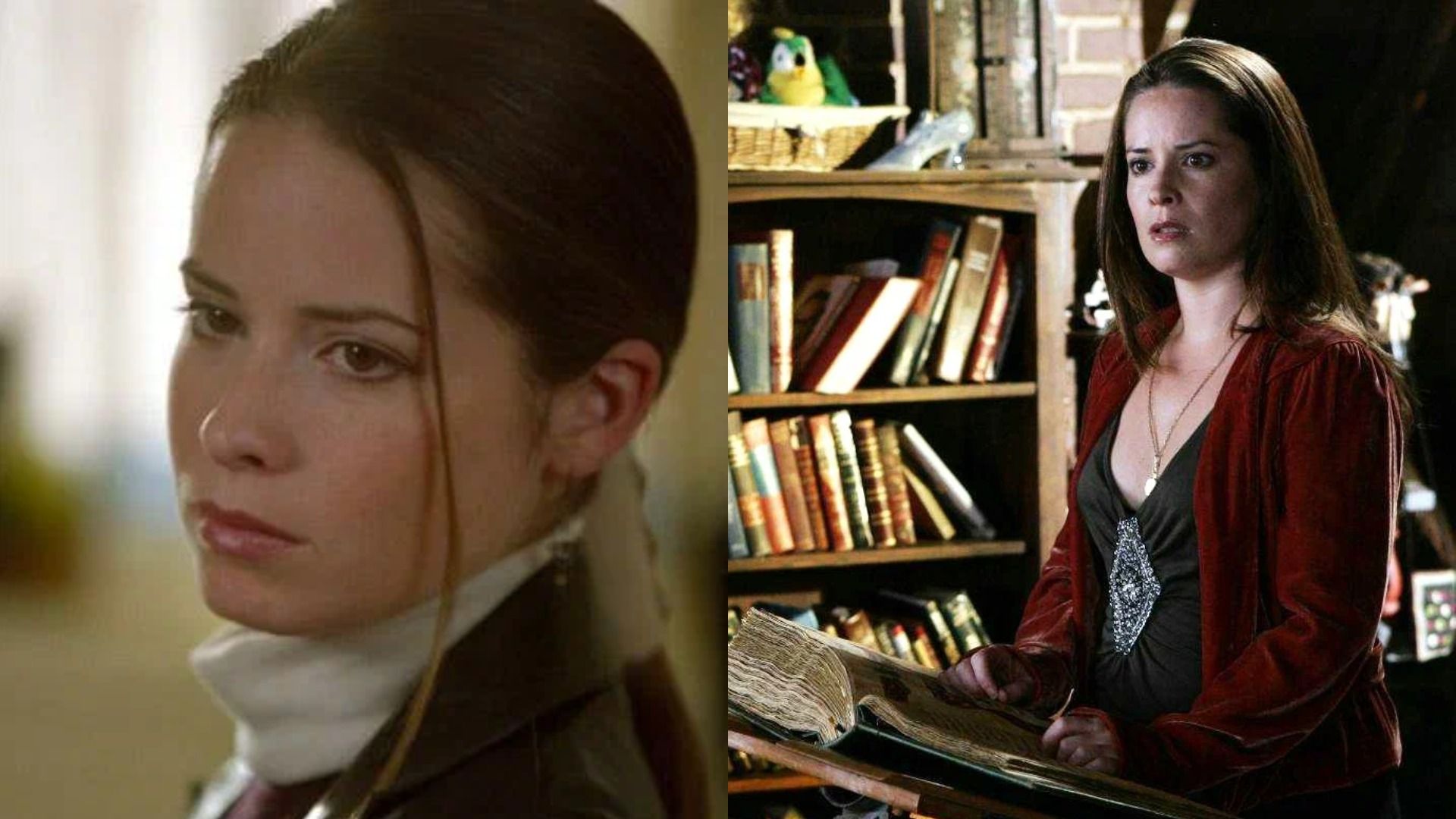 Актриса Холли Мэри Комбс