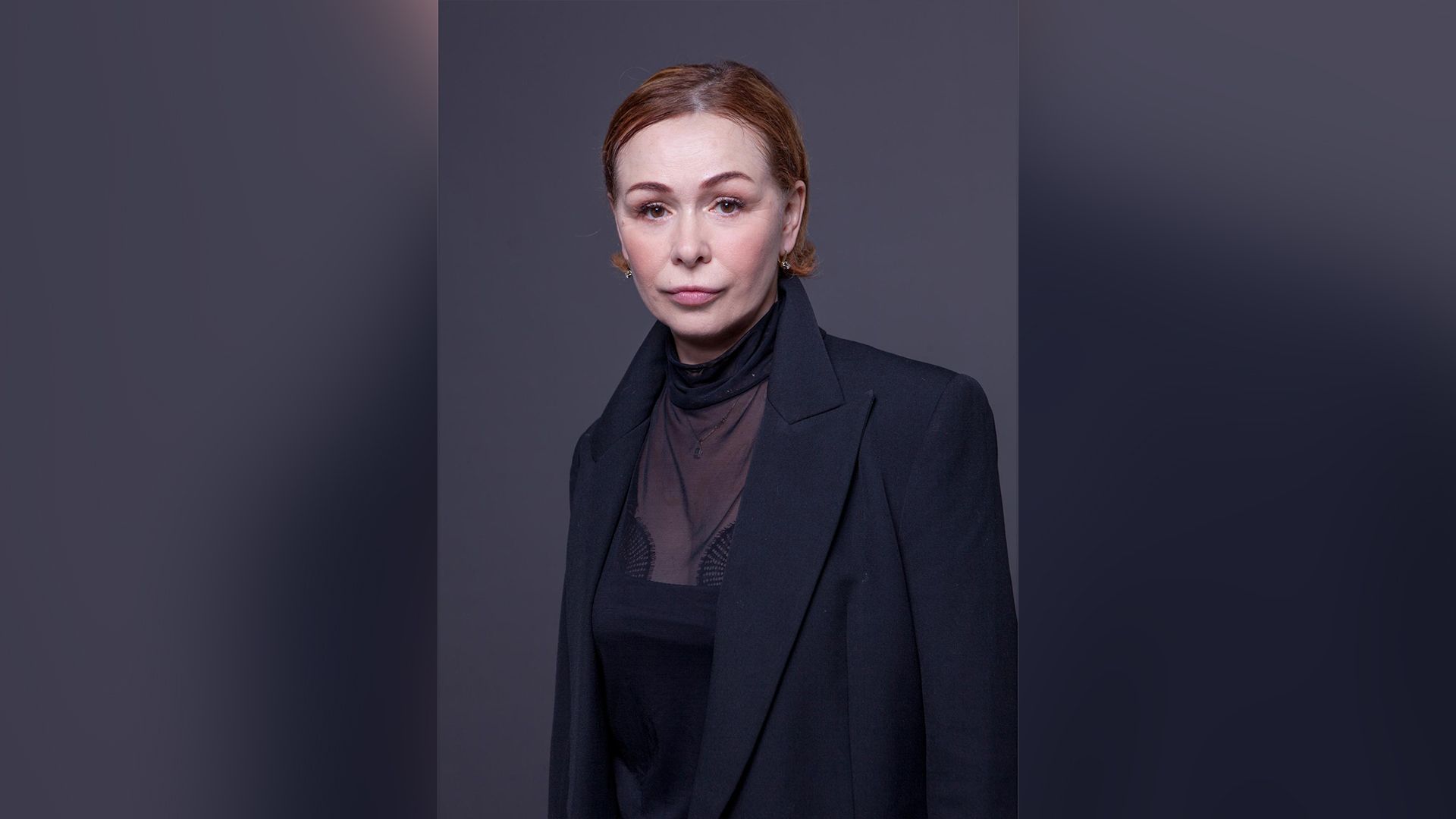 Актриса Татьяна Аугшкап