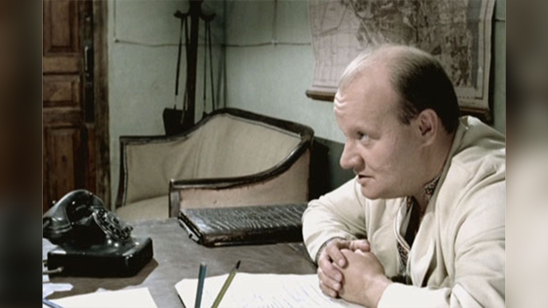 Борис Каморзин в сериале «Ликвидация»