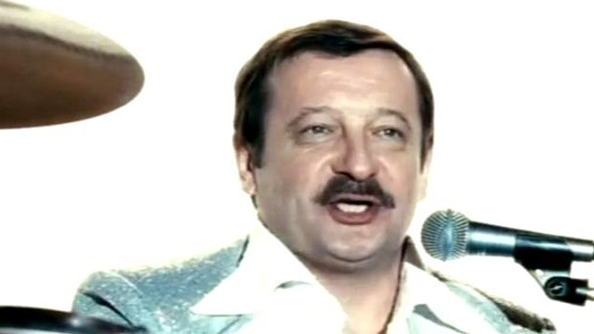 Леонид Громов в фильме «Громозека»