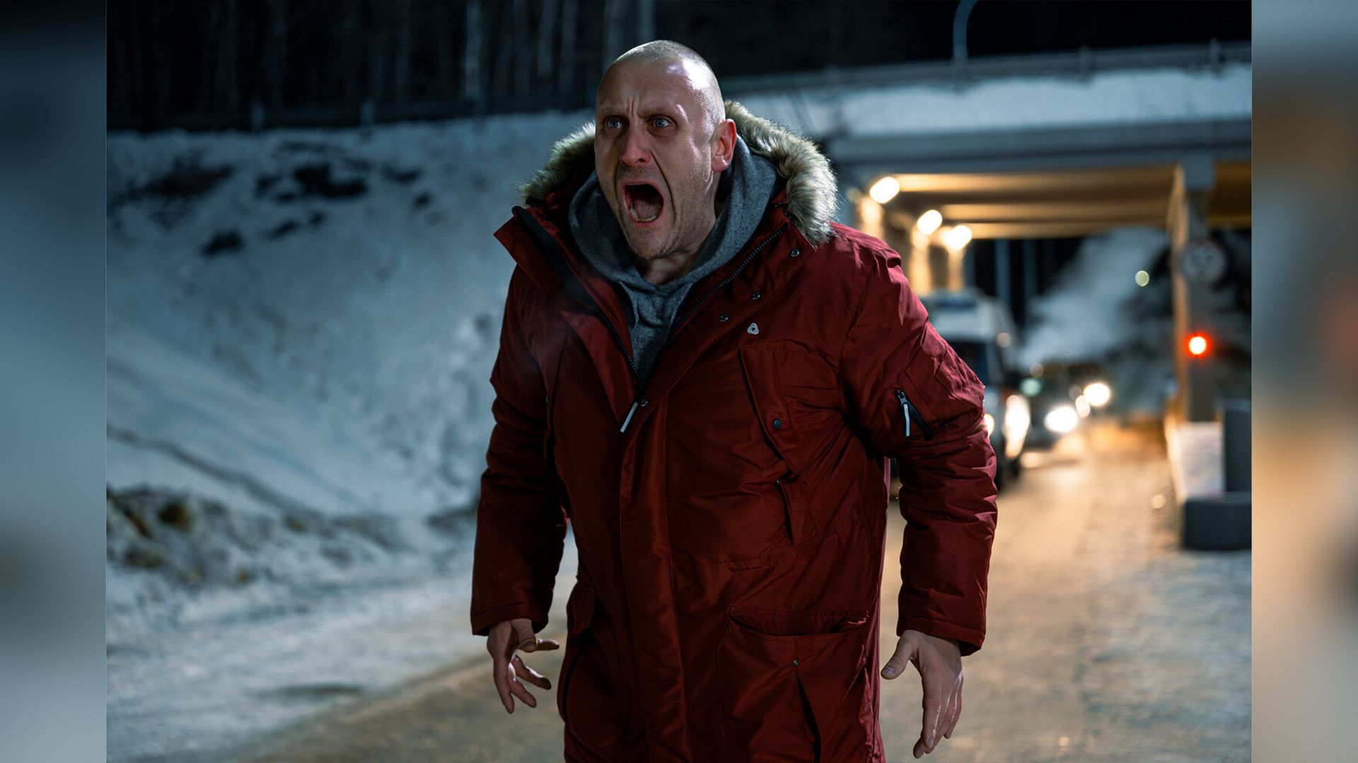 Николай Шрайбер в сериале «Резервация»