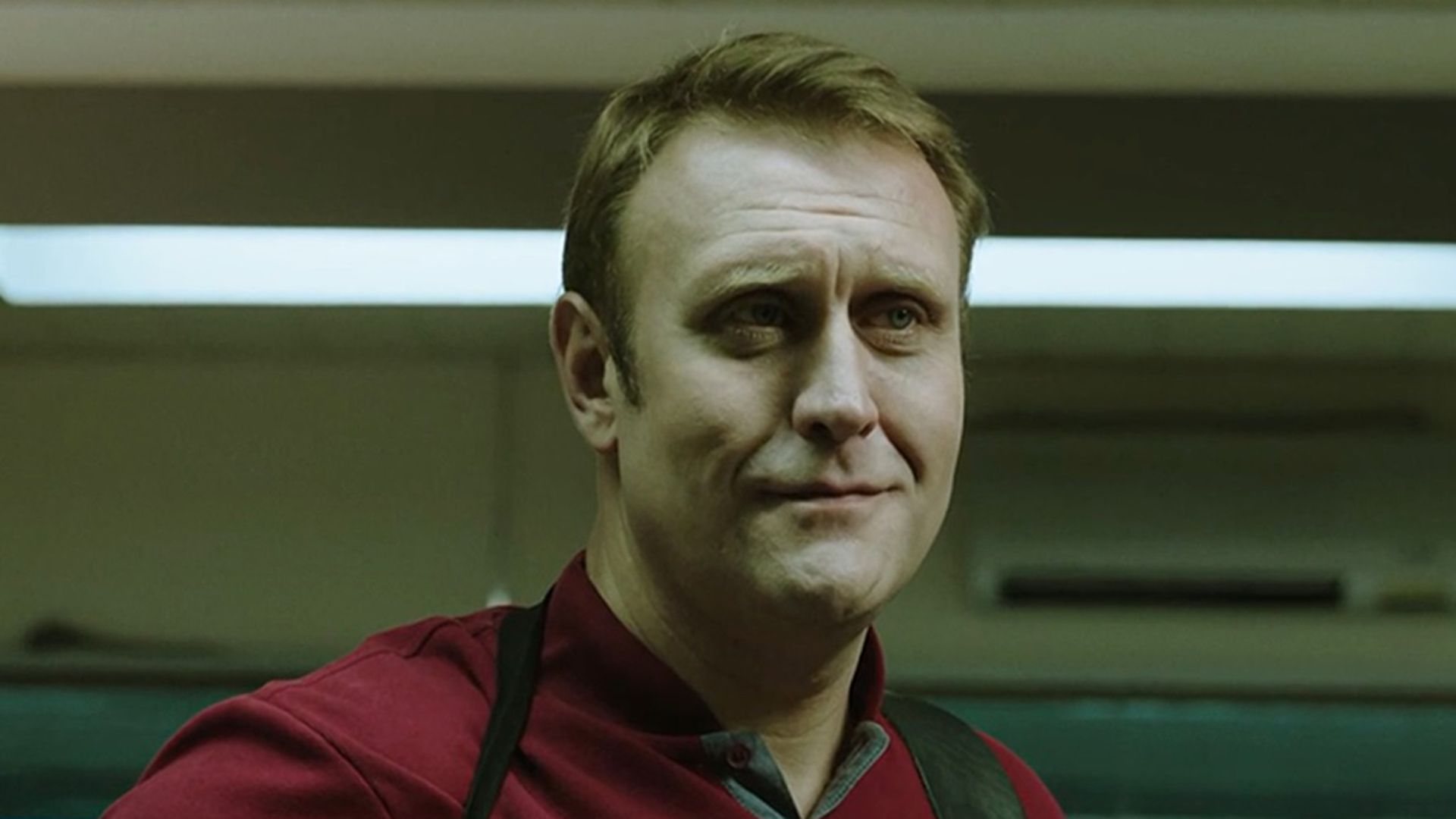 Николай Шрайбер в сериале «Аутсайдер»